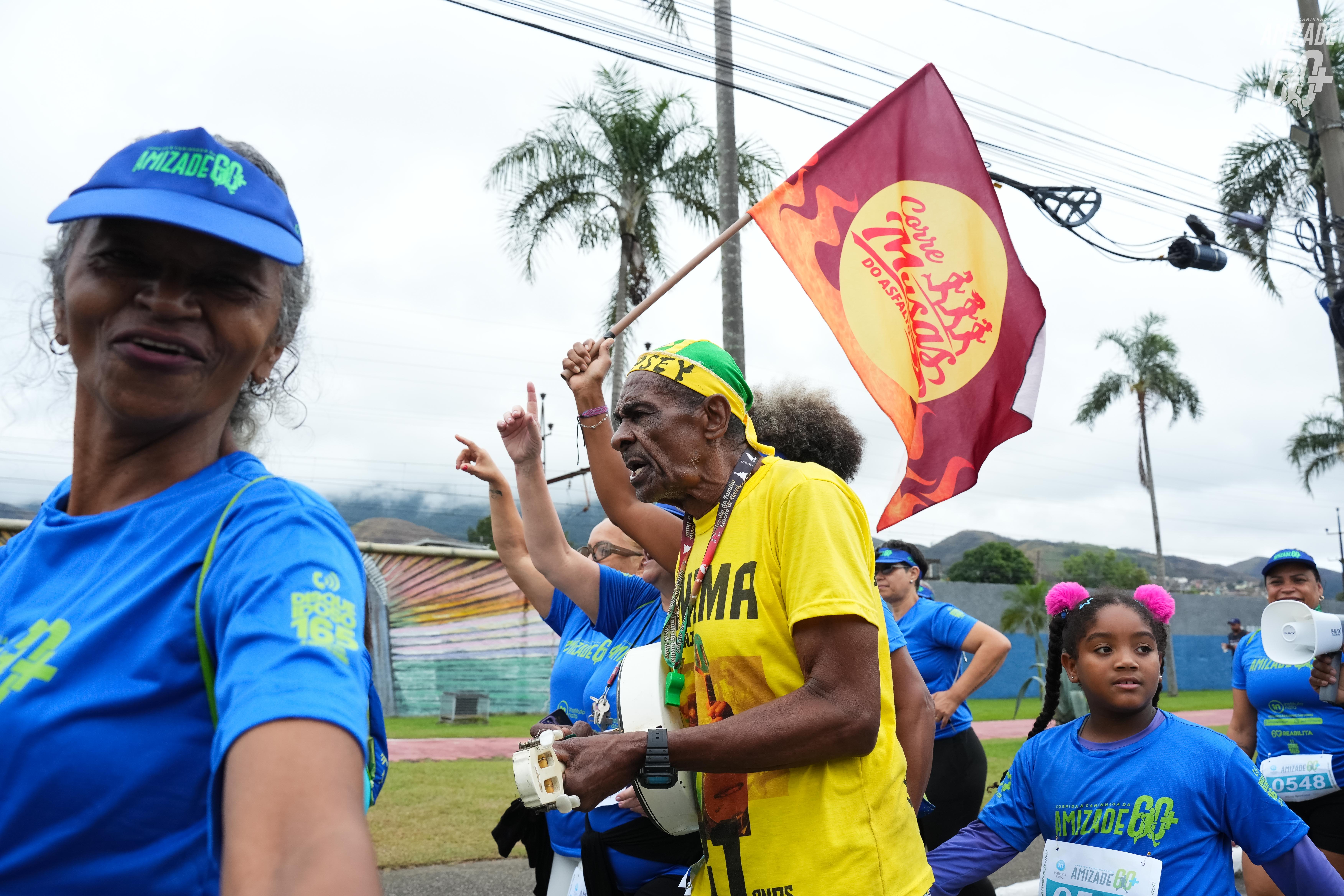 Foto do evento Corrida e Caminhada da Amizade 2026