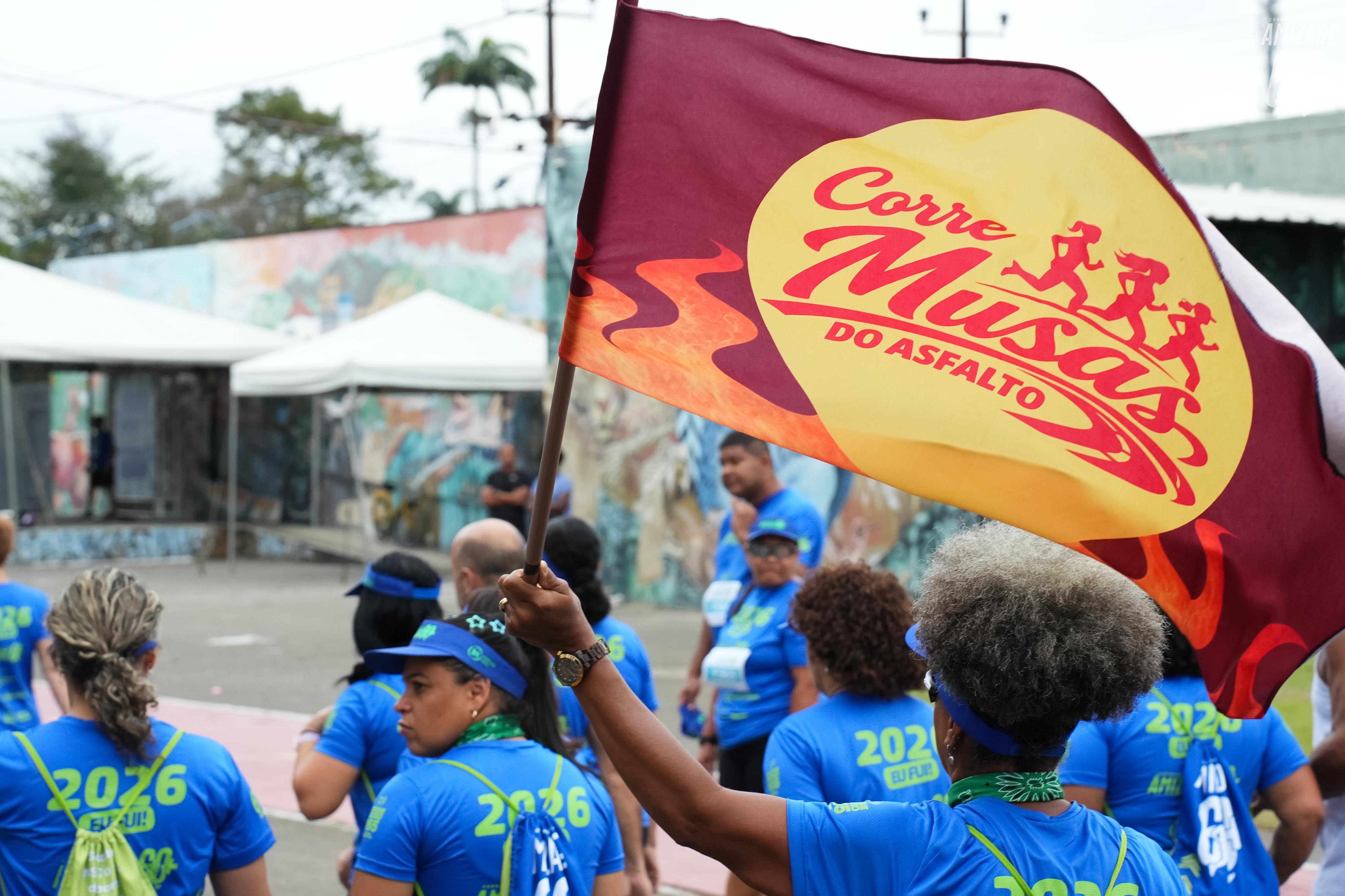 Foto do evento Corrida e Caminhada da Amizade 2026