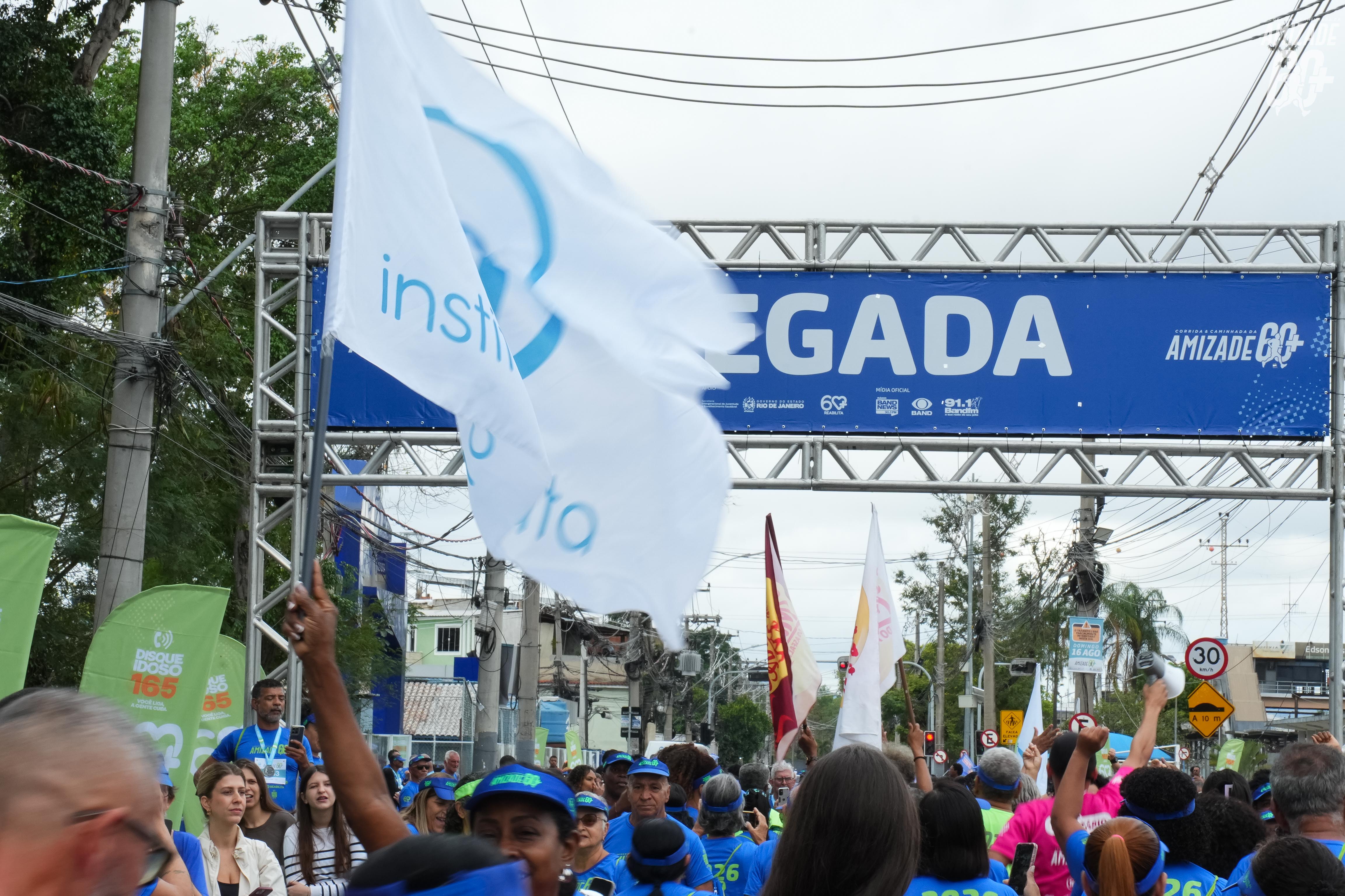 Foto do evento Corrida e Caminhada da Amizade 2026