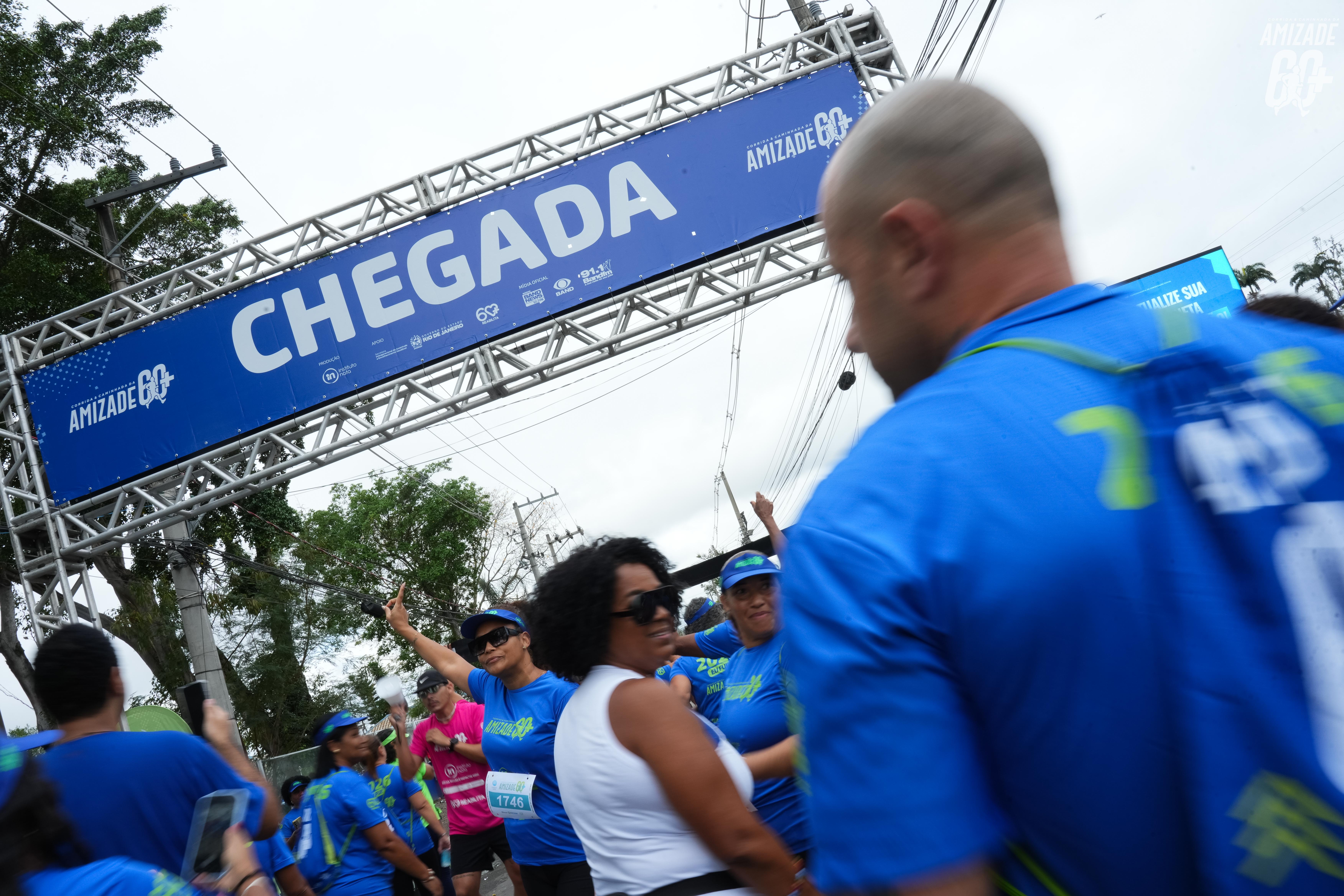 Foto do evento Corrida e Caminhada da Amizade 2026