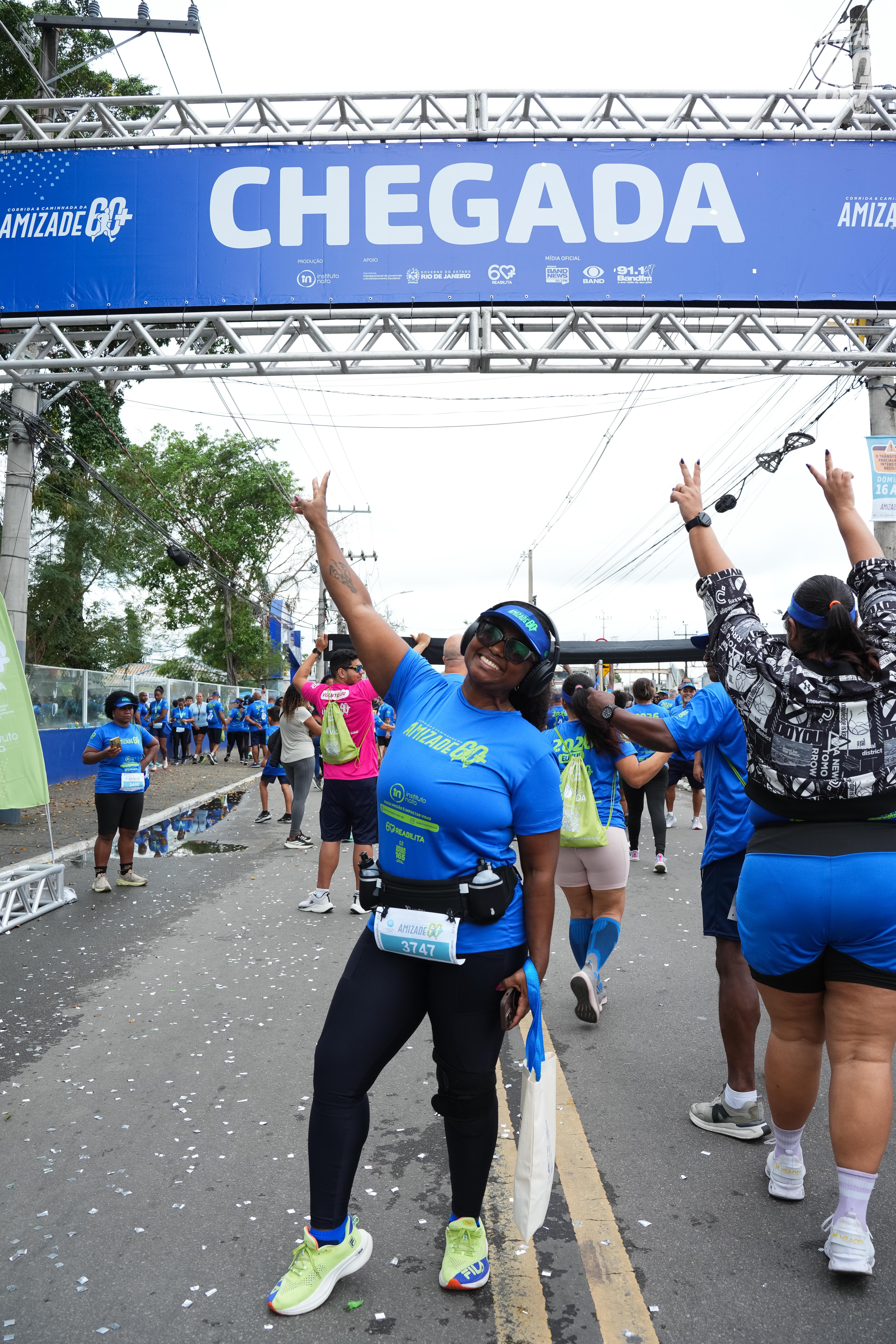 Foto do evento Corrida e Caminhada da Amizade 2026