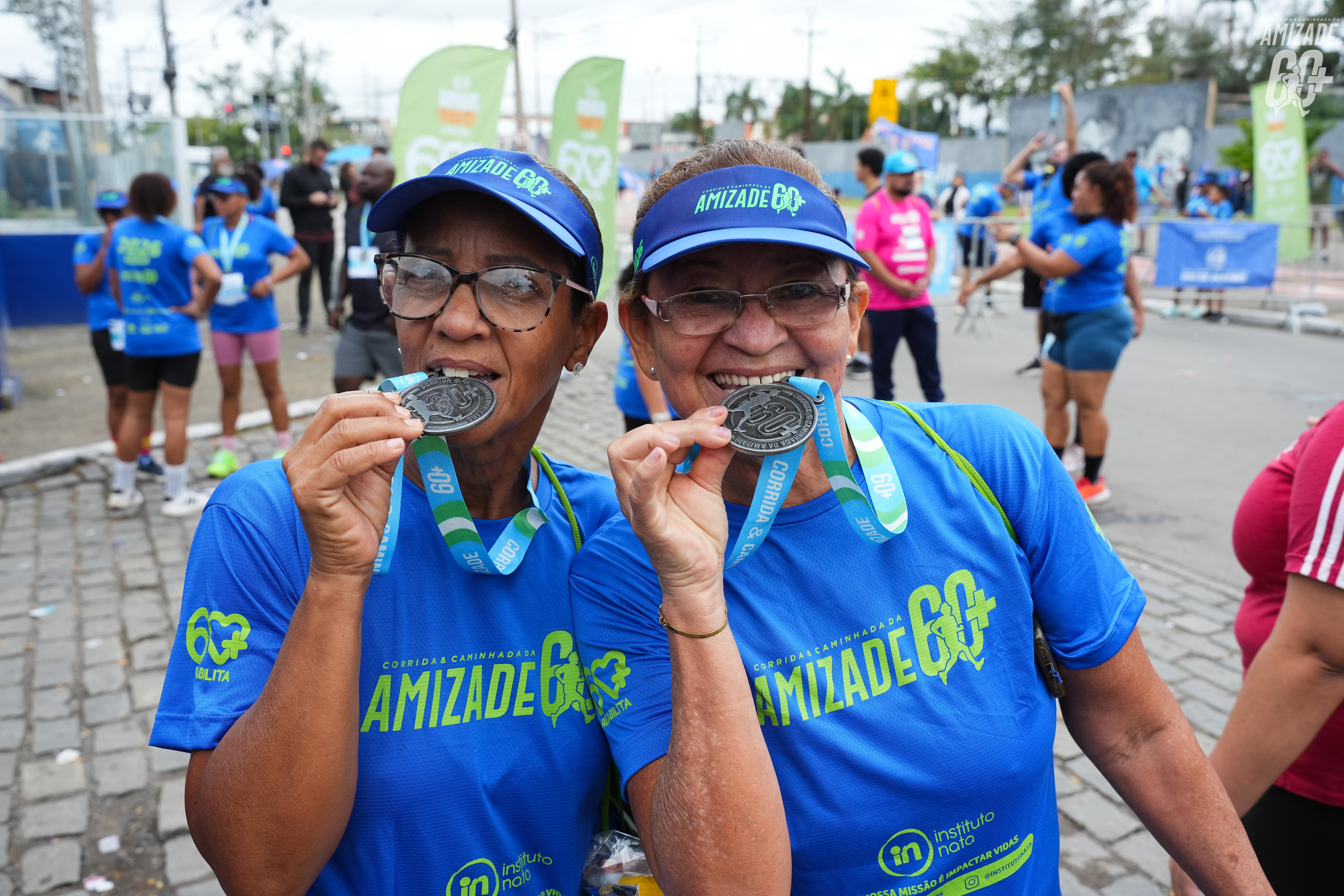 Foto do evento Corrida e Caminhada da Amizade 2026