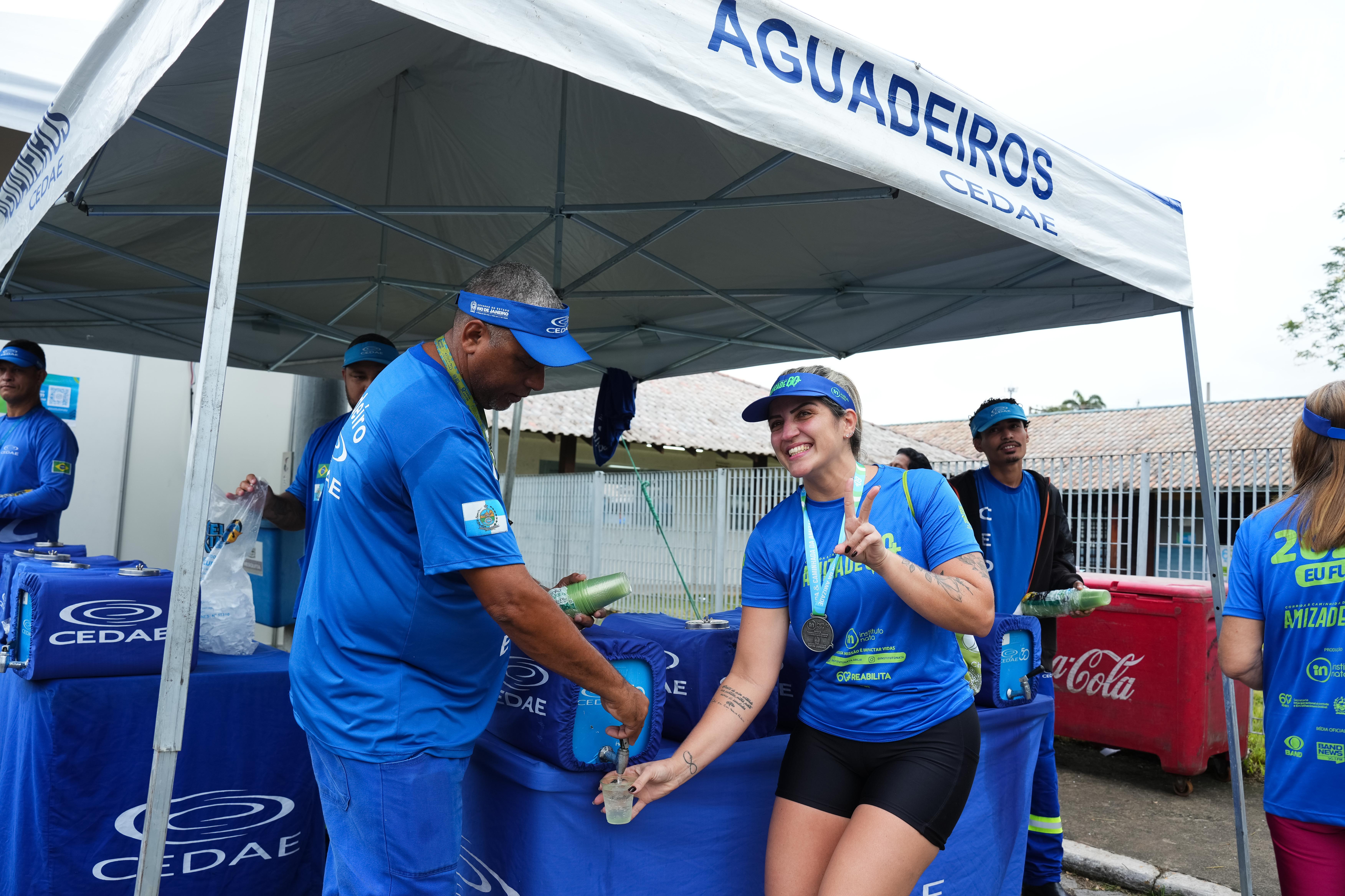 Foto do evento Corrida e Caminhada da Amizade 2026