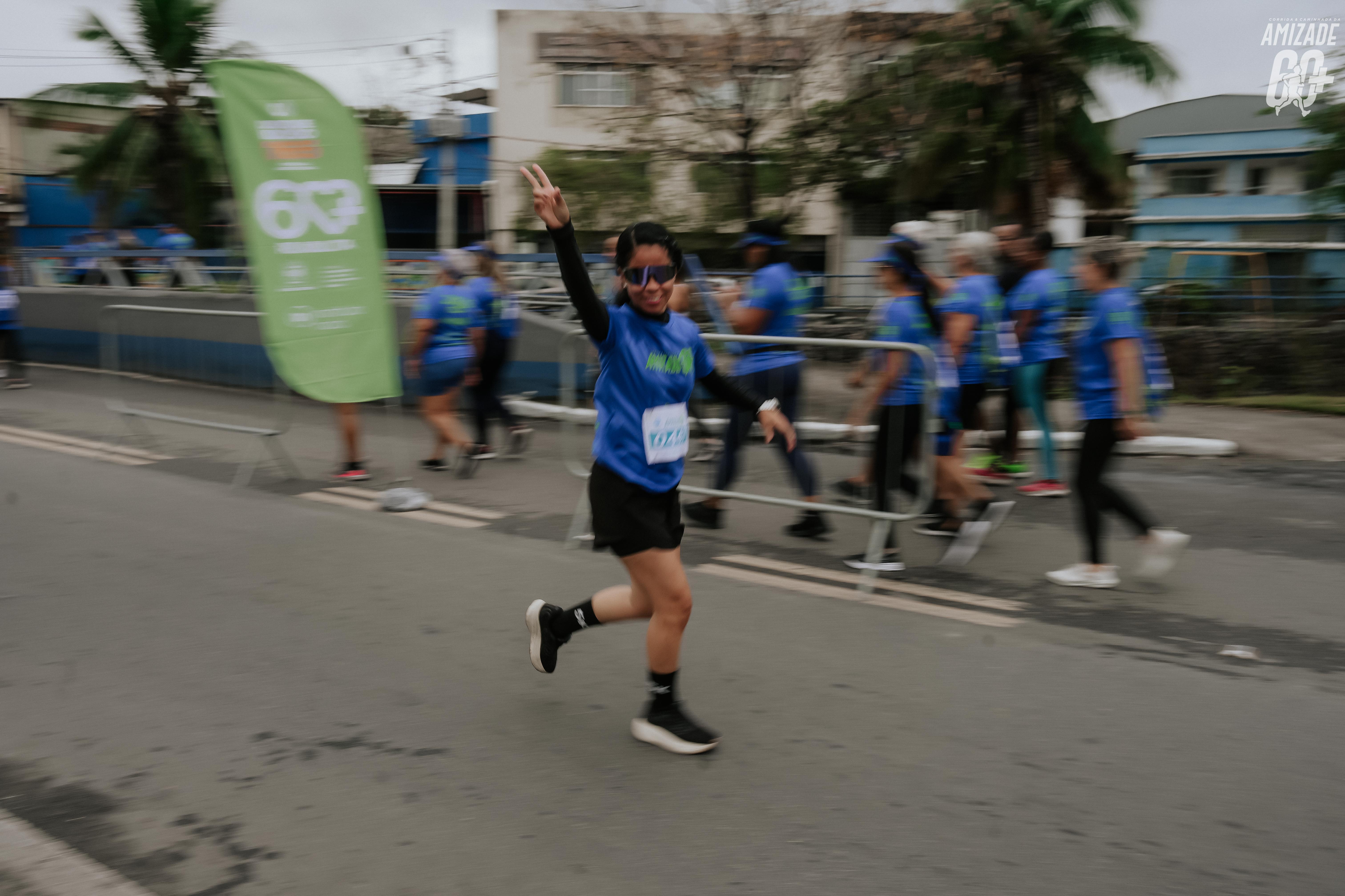 Foto do evento Corrida e Caminhada da Amizade 2026