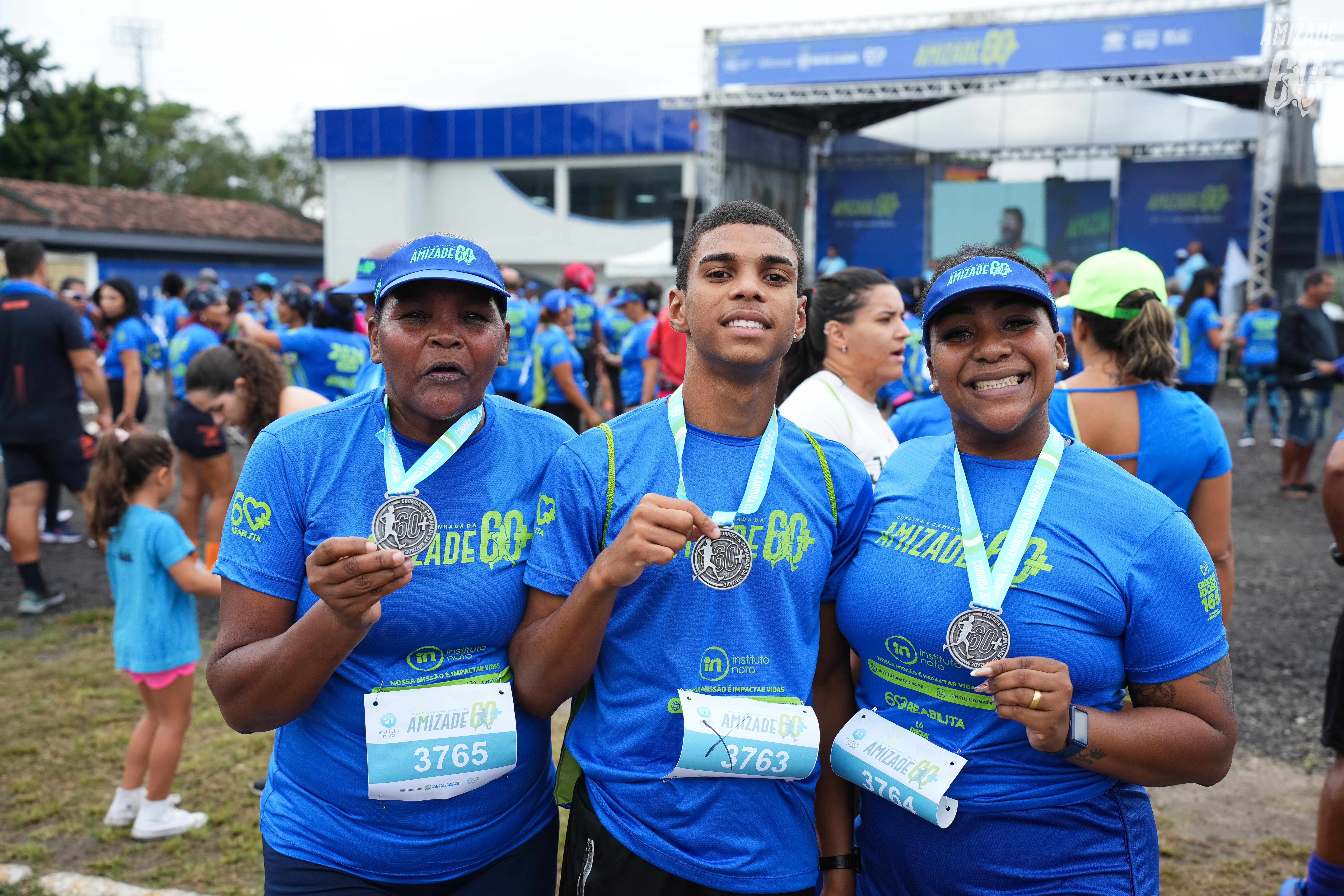 Foto do evento Corrida e Caminhada da Amizade 2026