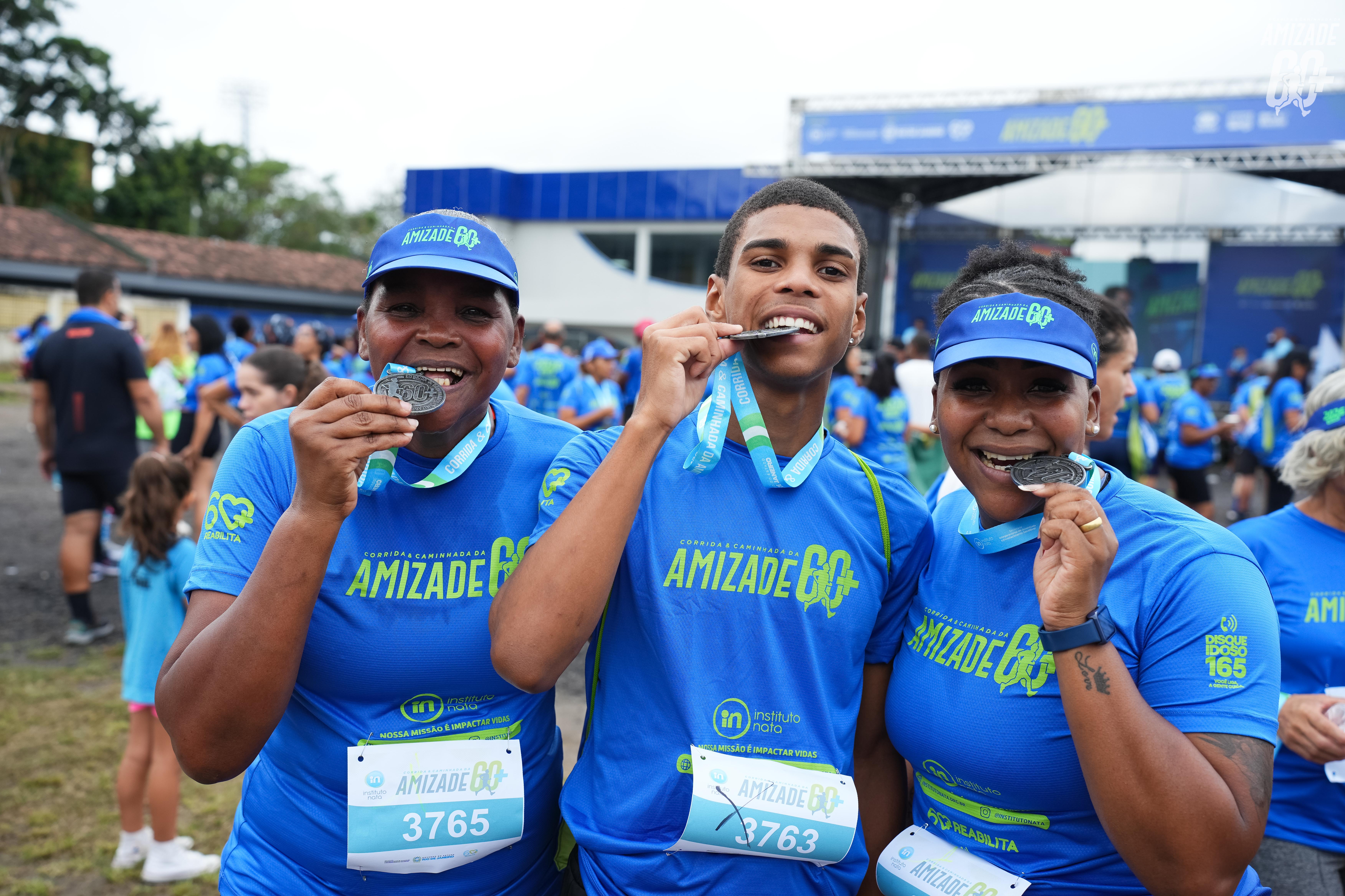 Foto do evento Corrida e Caminhada da Amizade 2026