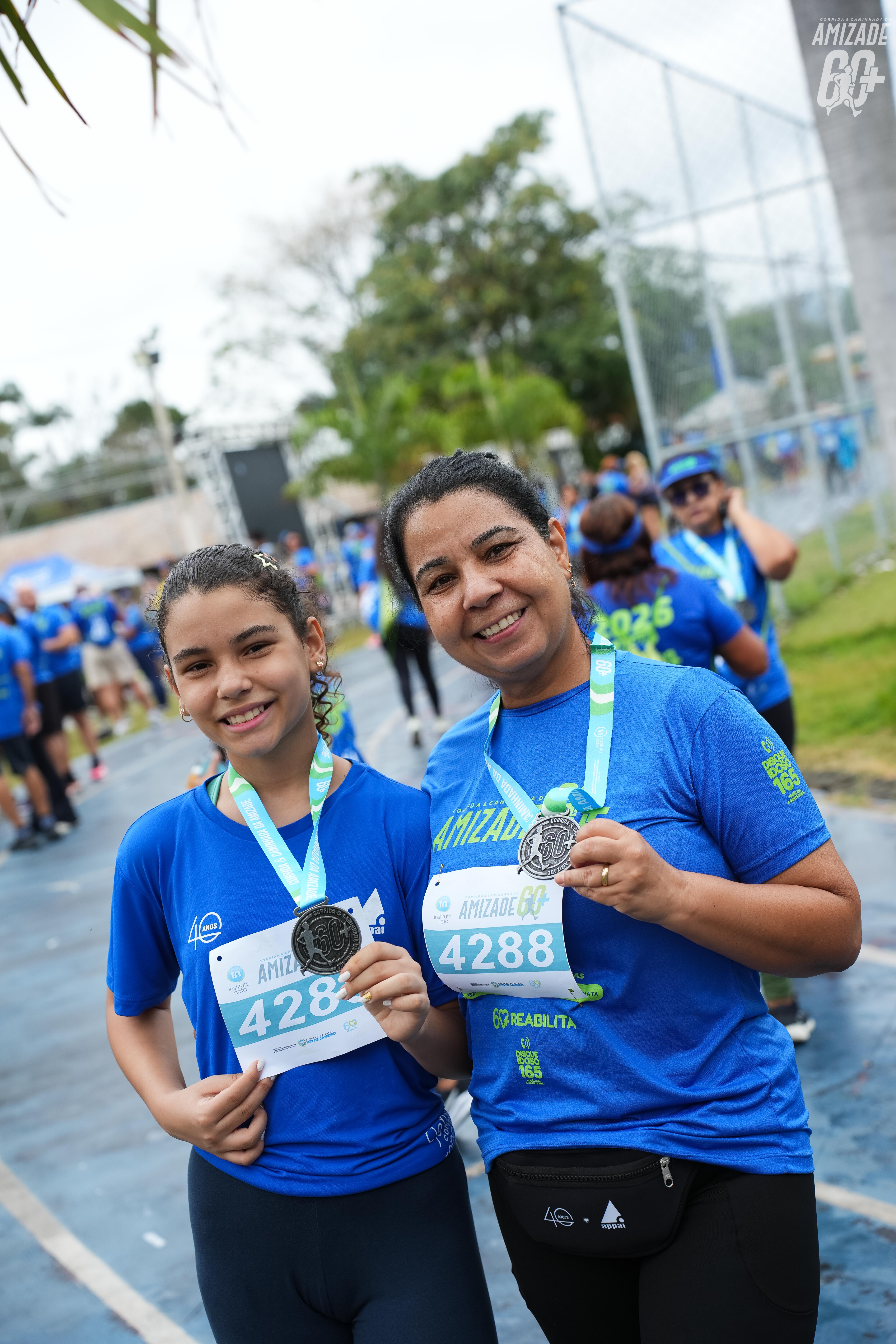 Foto do evento Corrida e Caminhada da Amizade 2026