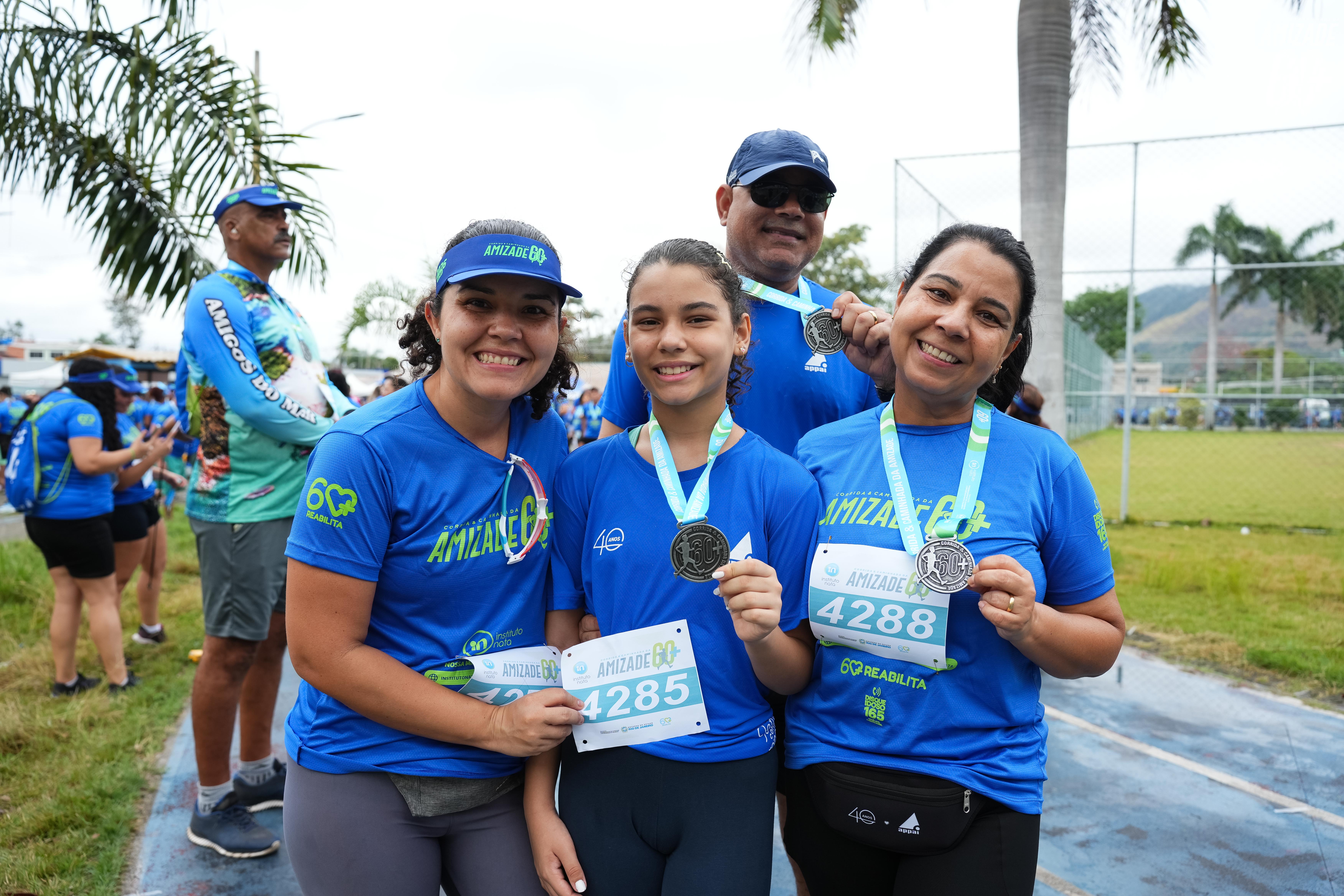 Foto do evento Corrida e Caminhada da Amizade 2026