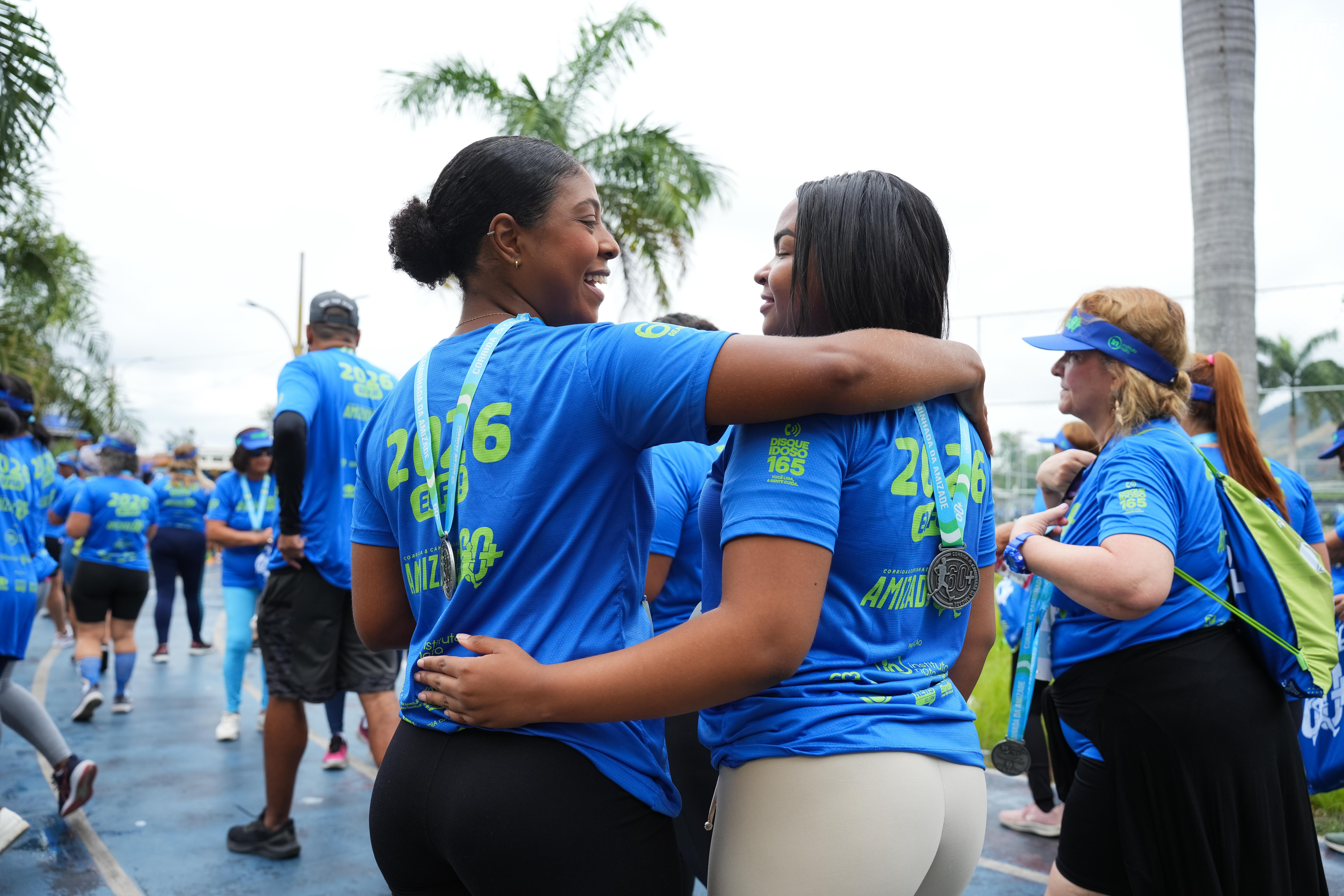Foto do evento Corrida e Caminhada da Amizade 2026