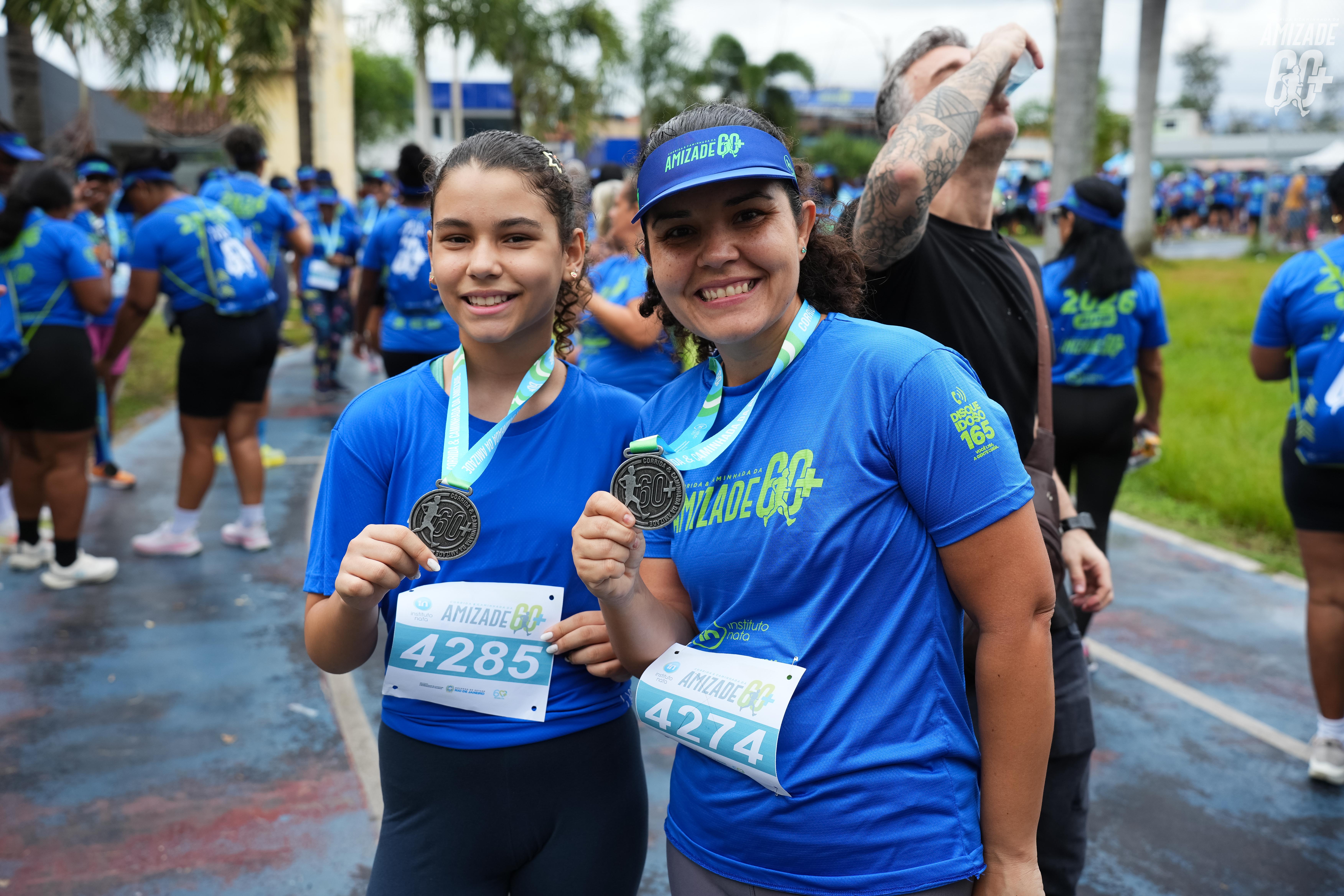 Foto do evento Corrida e Caminhada da Amizade 2026
