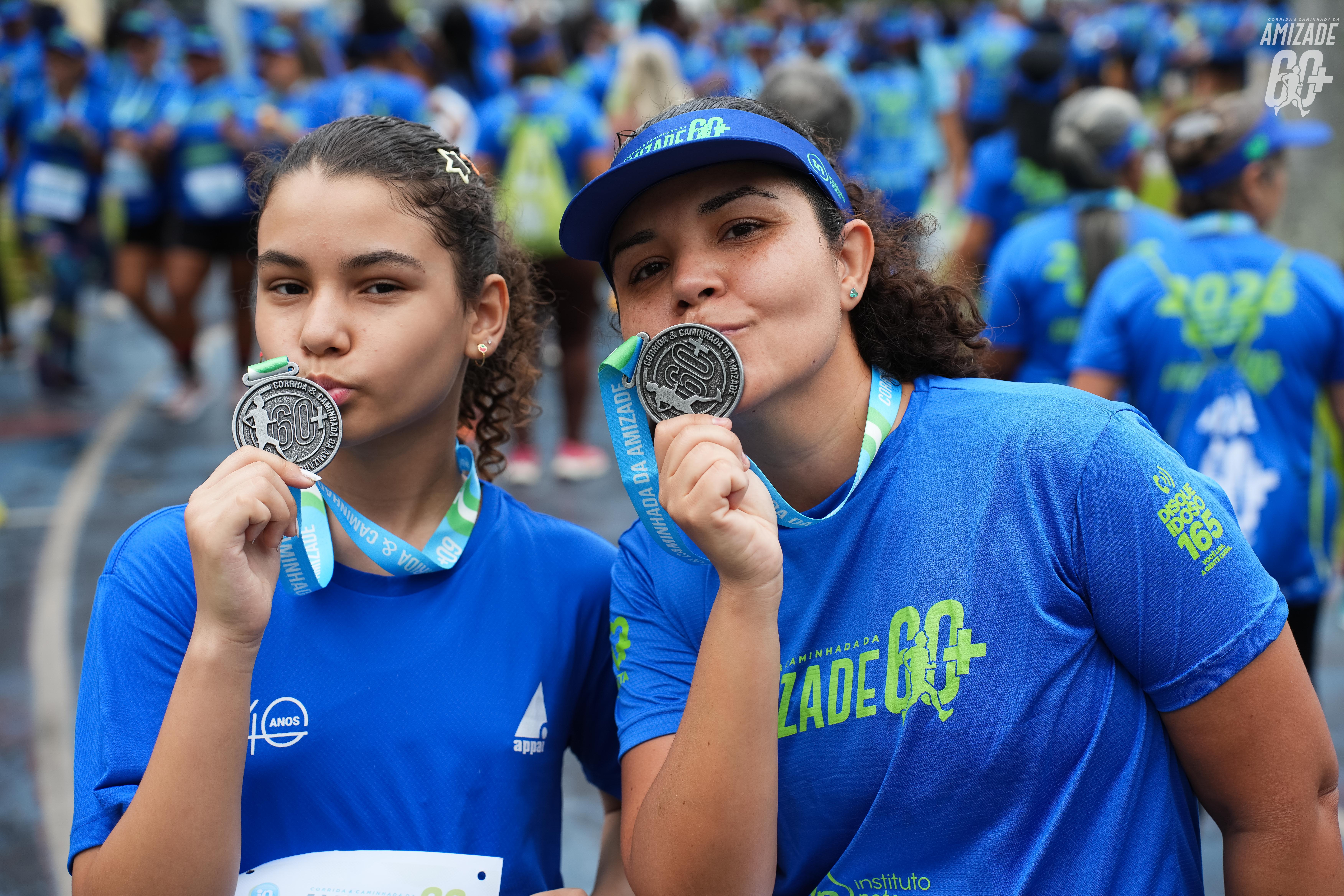 Foto do evento Corrida e Caminhada da Amizade 2026
