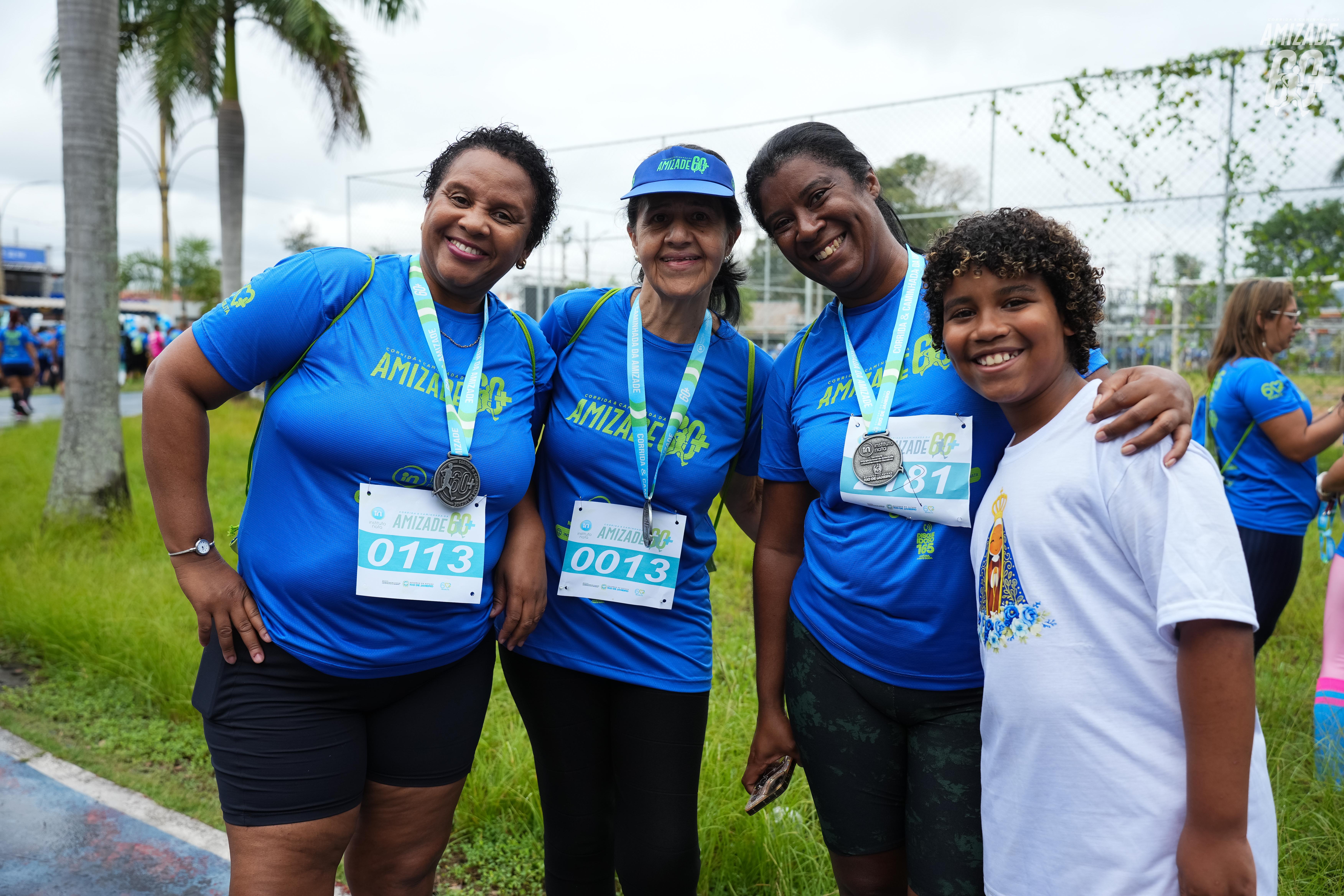 Foto do evento Corrida e Caminhada da Amizade 2026