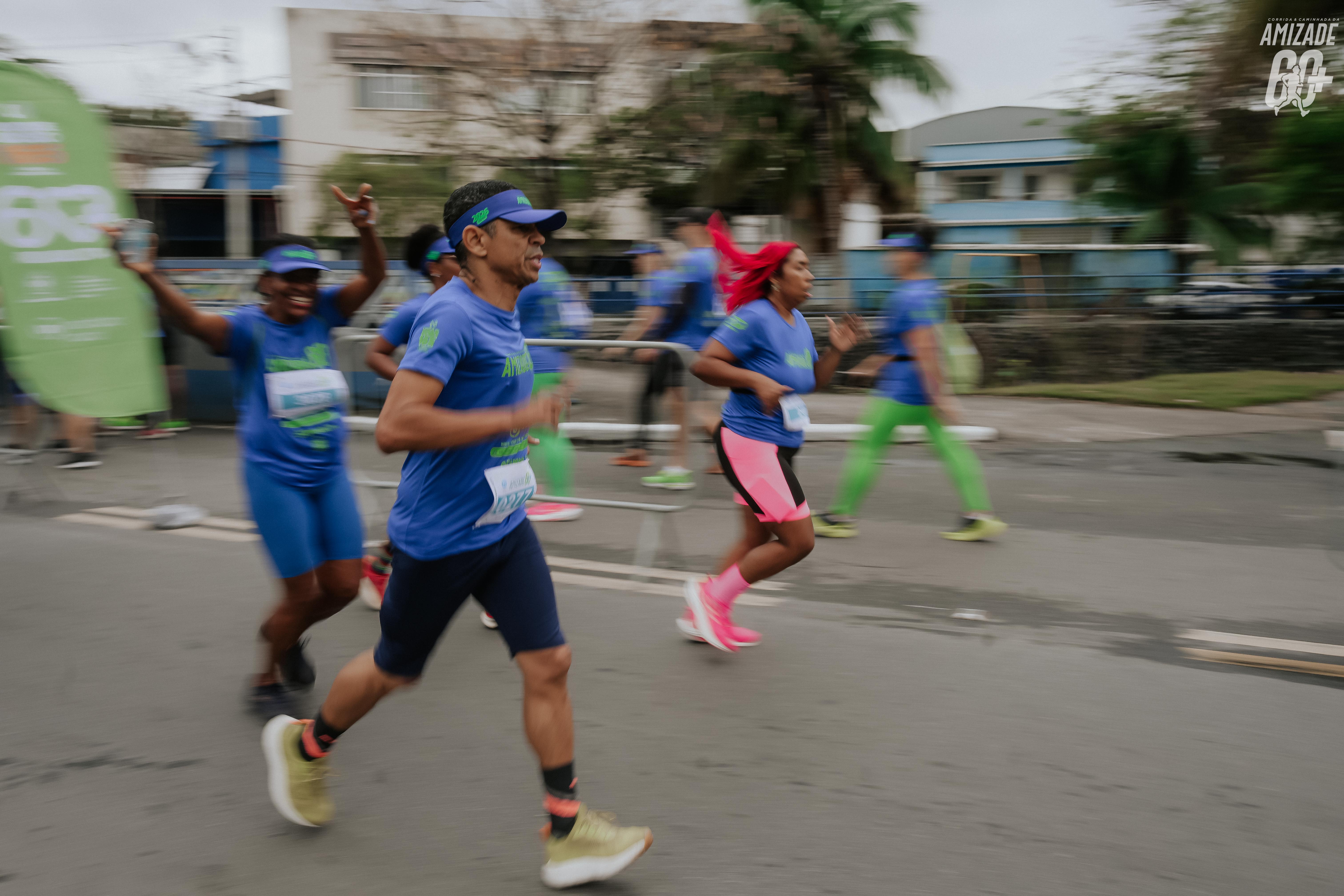 Foto do evento Corrida e Caminhada da Amizade 2026