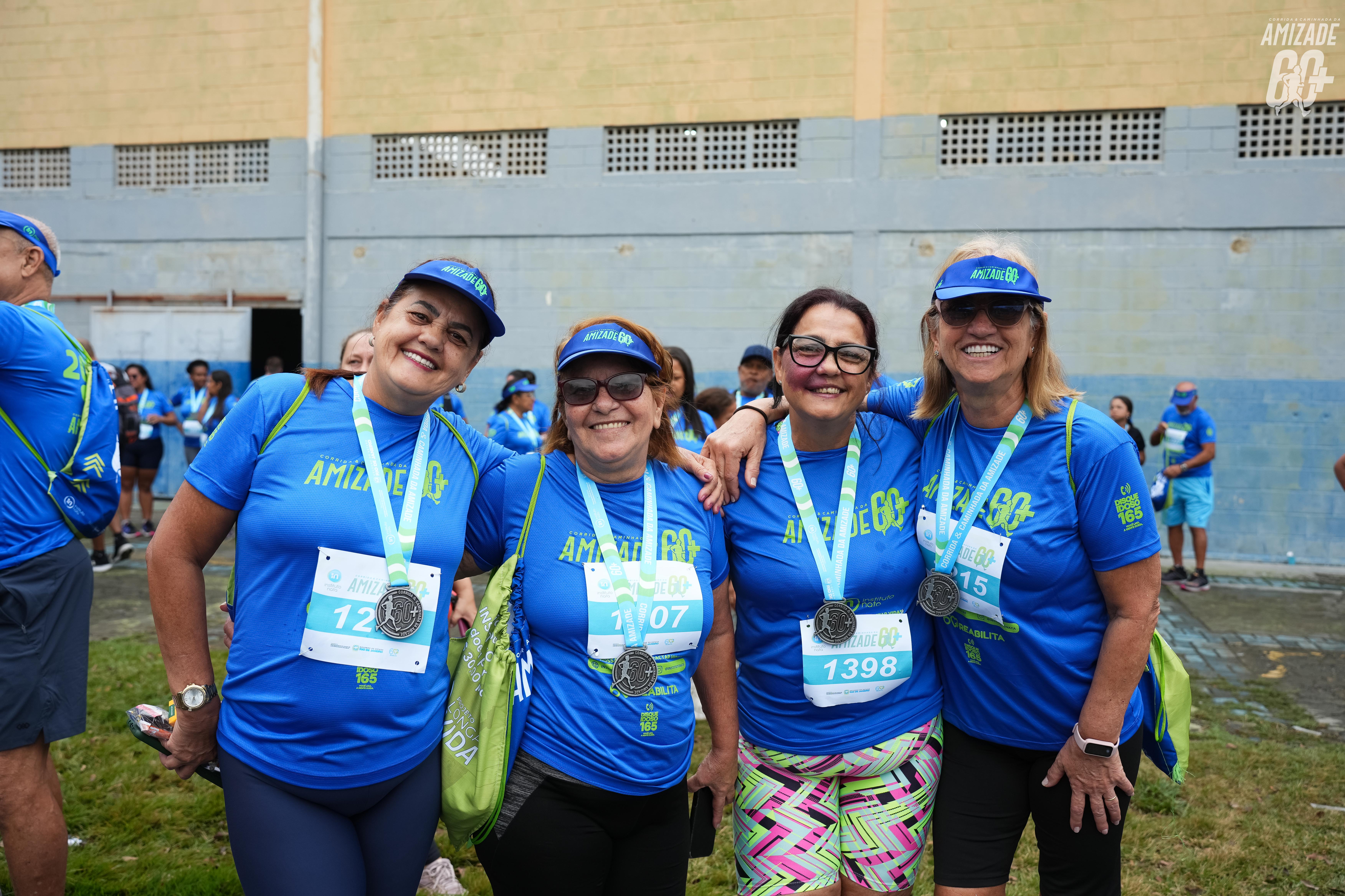 Foto do evento Corrida e Caminhada da Amizade 2026