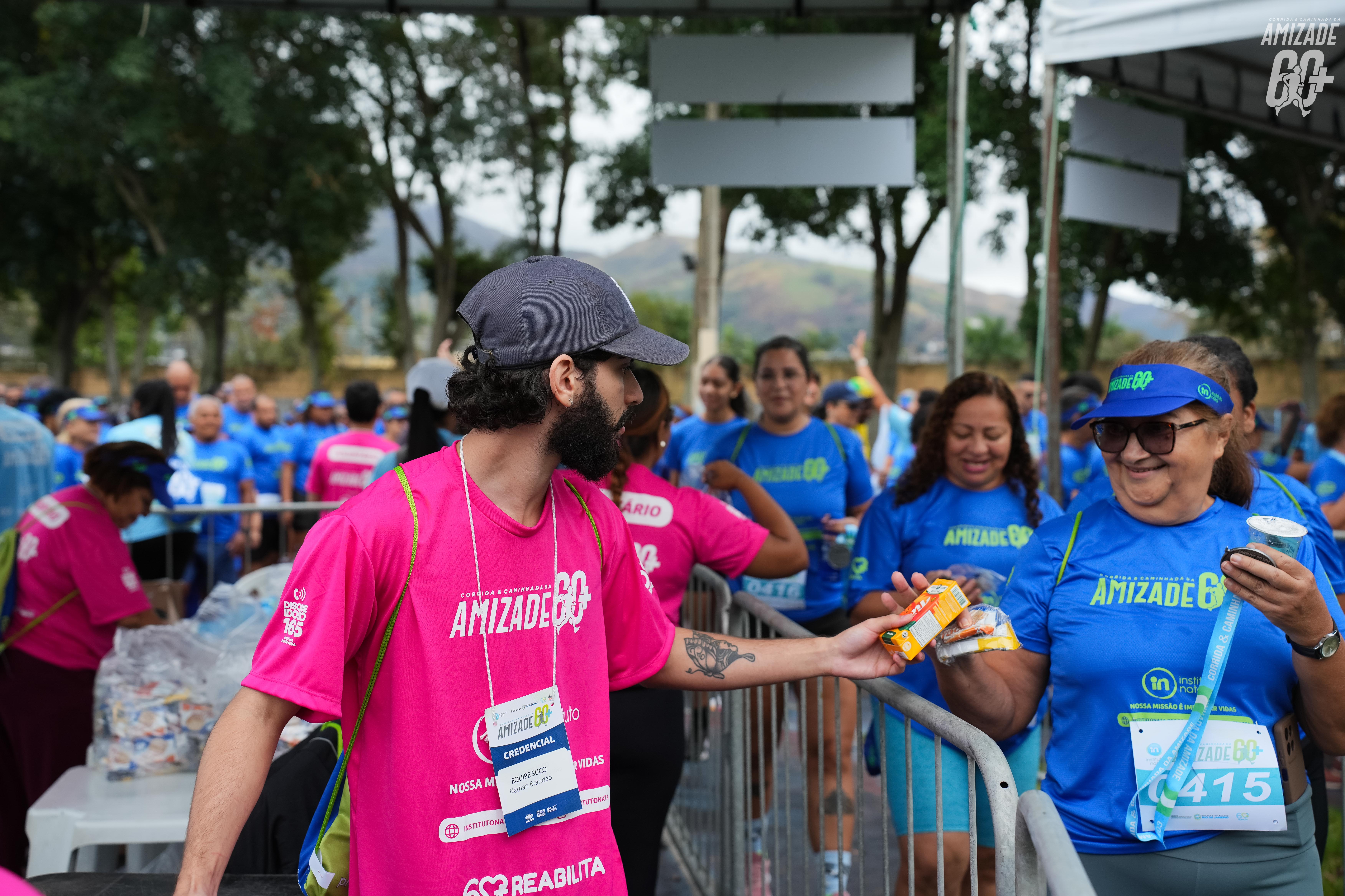 Foto do evento Corrida e Caminhada da Amizade 2026