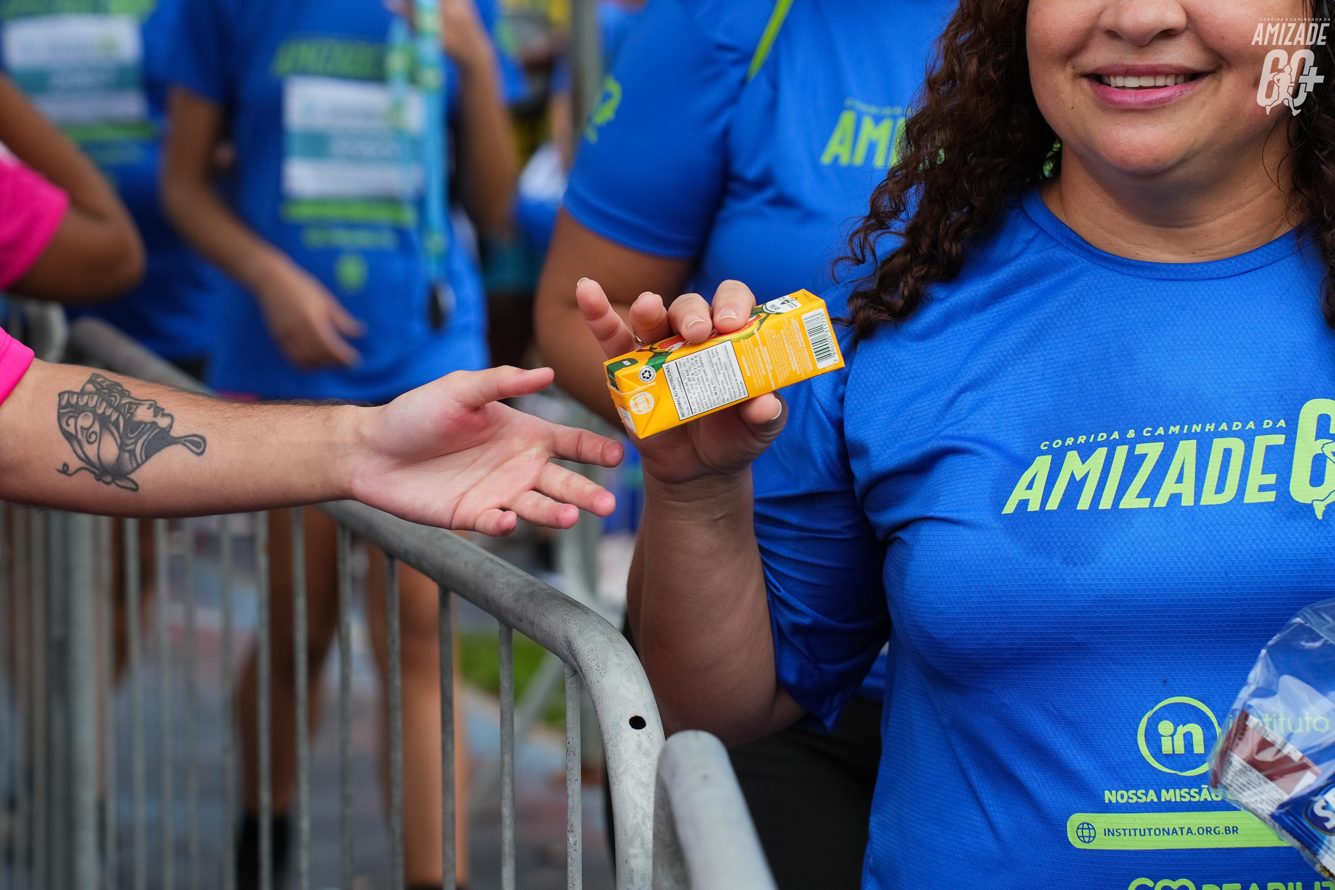 Foto do evento Corrida e Caminhada da Amizade 2026