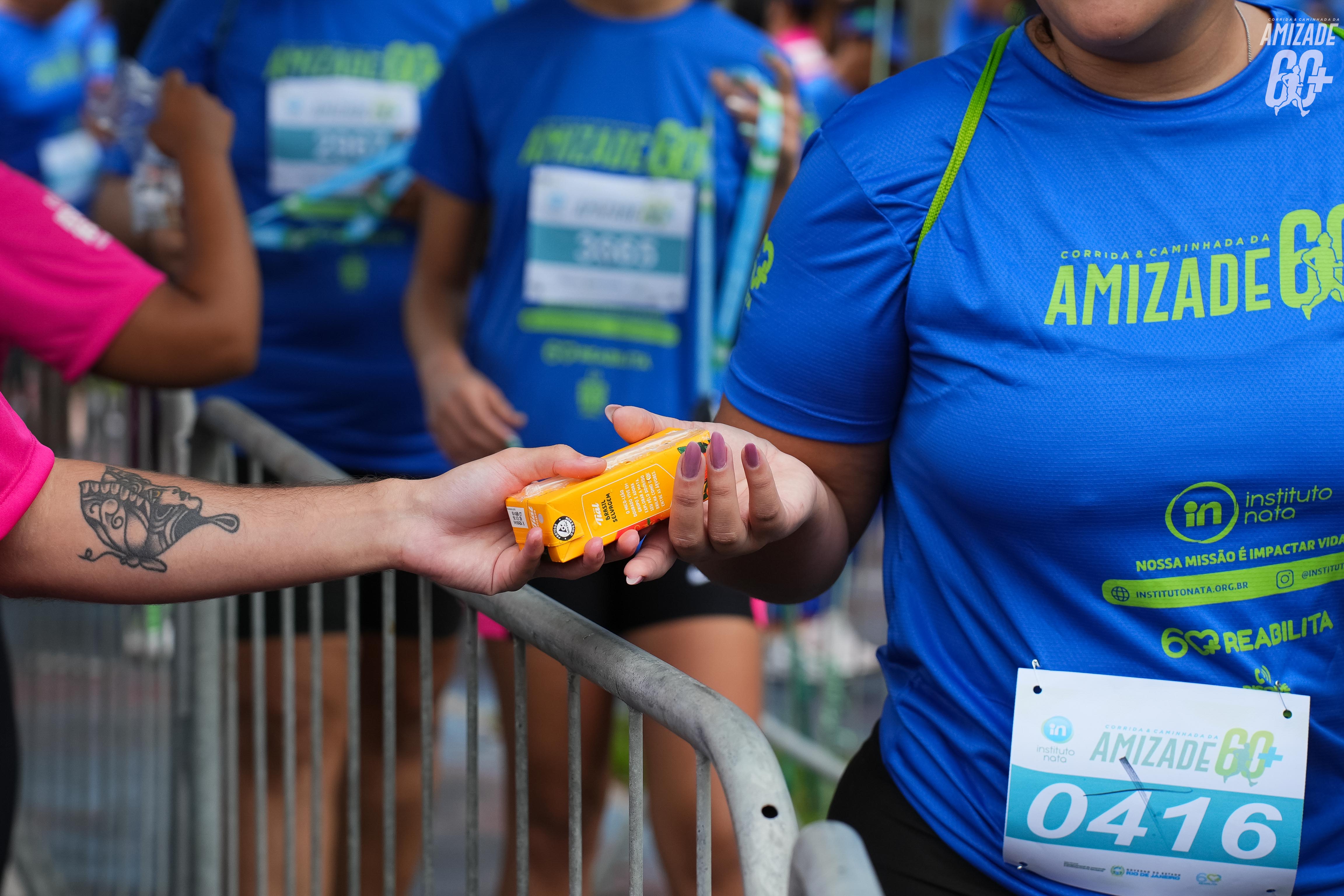 Foto do evento Corrida e Caminhada da Amizade 2026