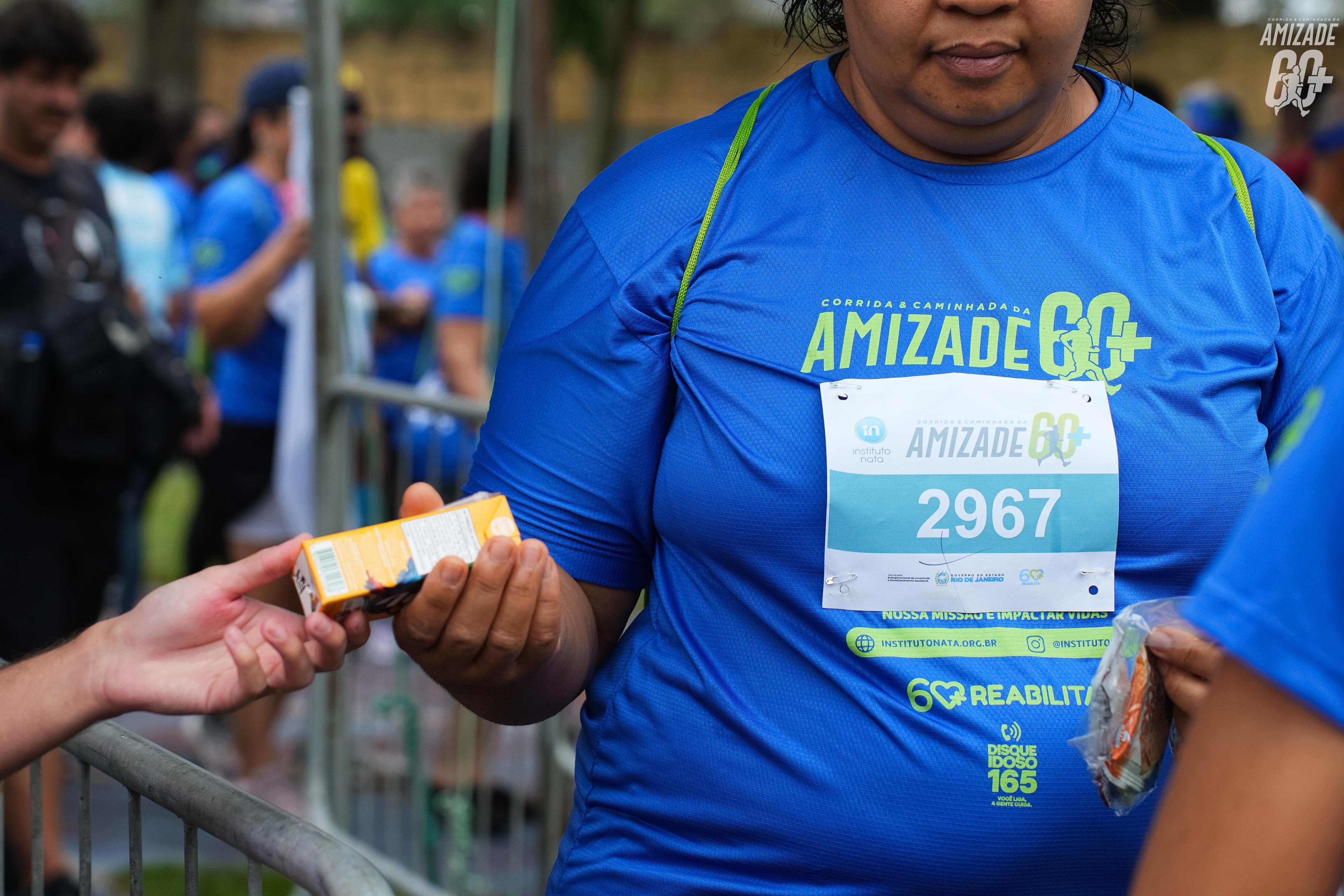 Foto do evento Corrida e Caminhada da Amizade 2026