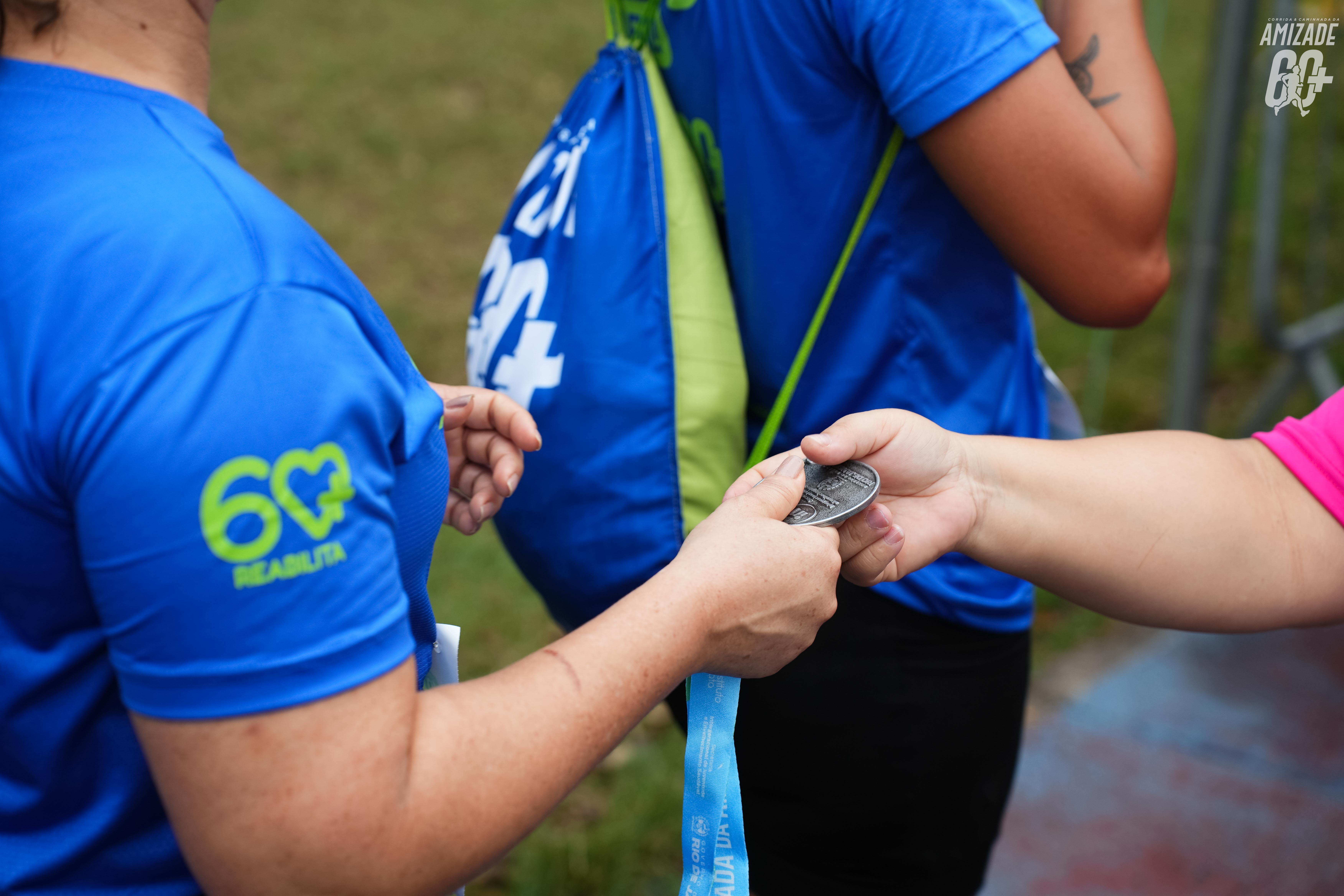 Foto do evento Corrida e Caminhada da Amizade 2026