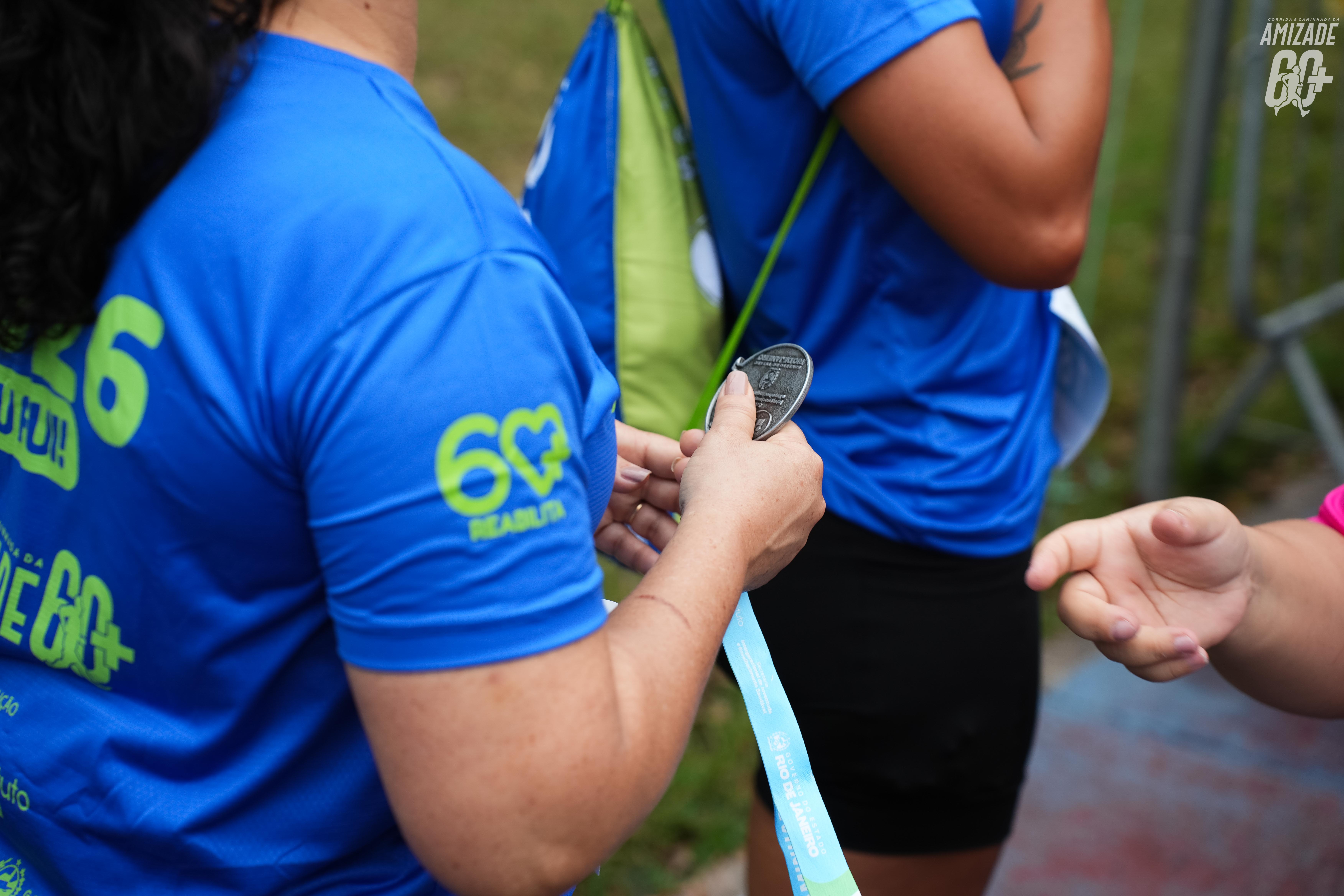 Foto do evento Corrida e Caminhada da Amizade 2026