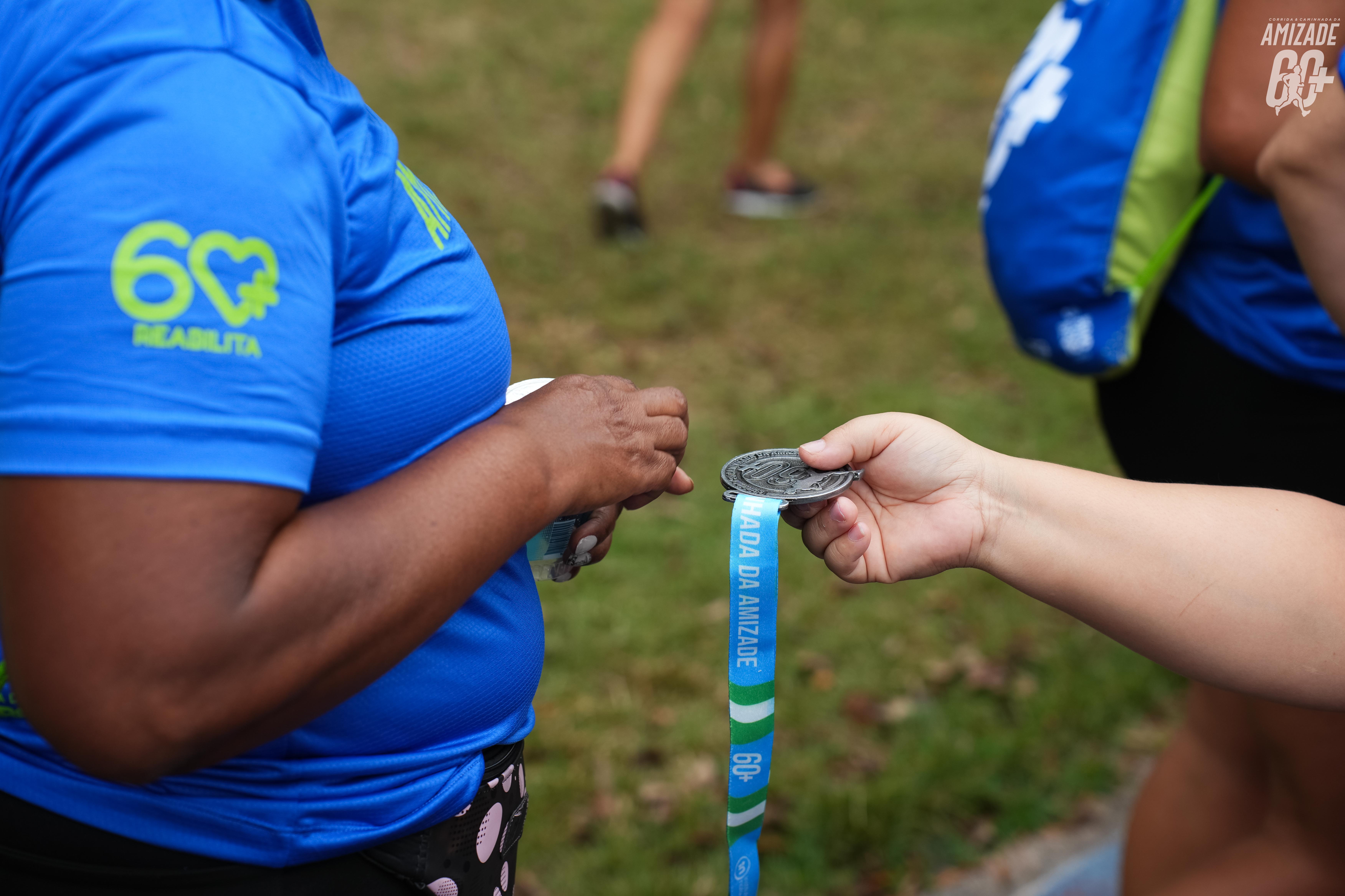 Foto do evento Corrida e Caminhada da Amizade 2026