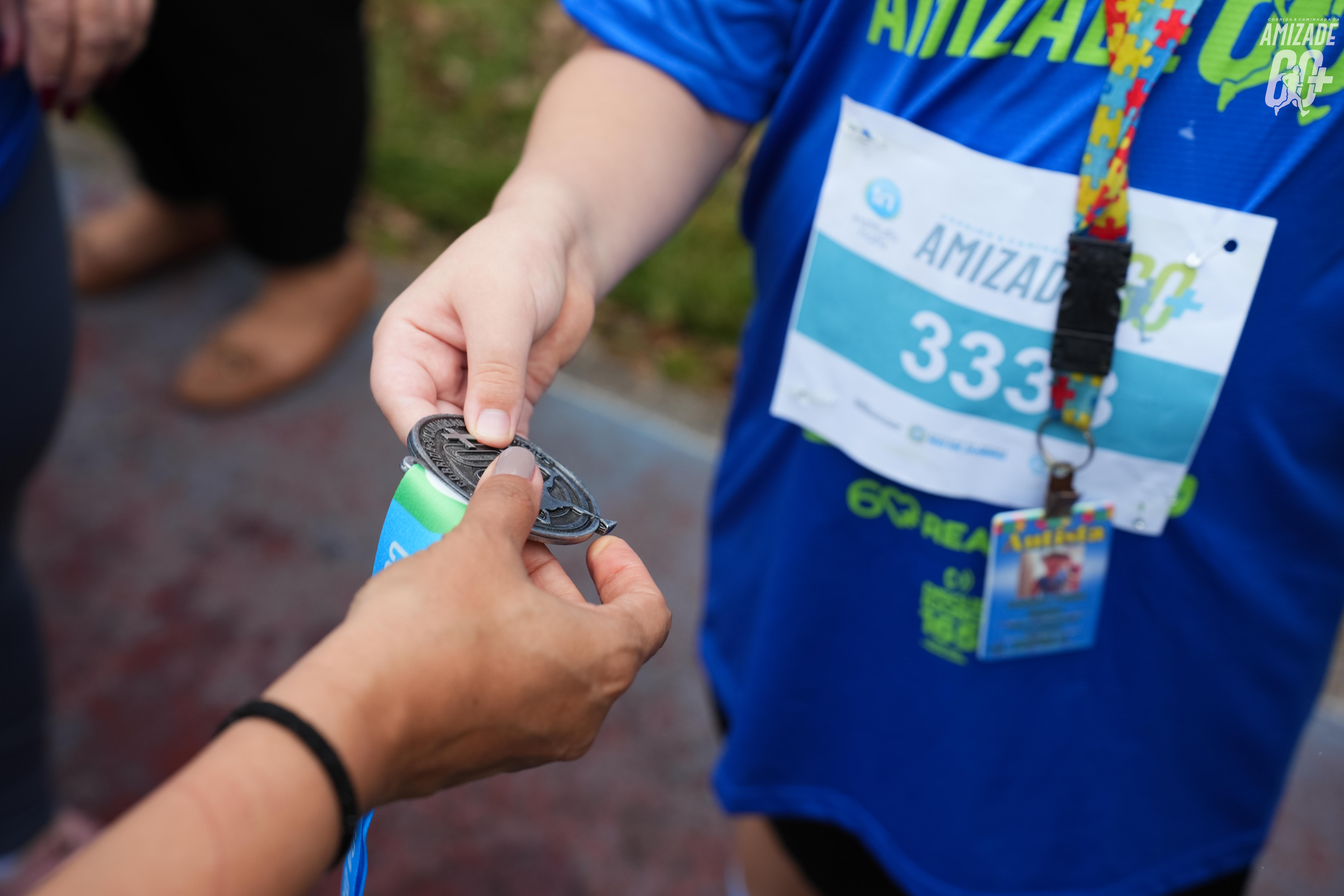 Foto do evento Corrida e Caminhada da Amizade 2026