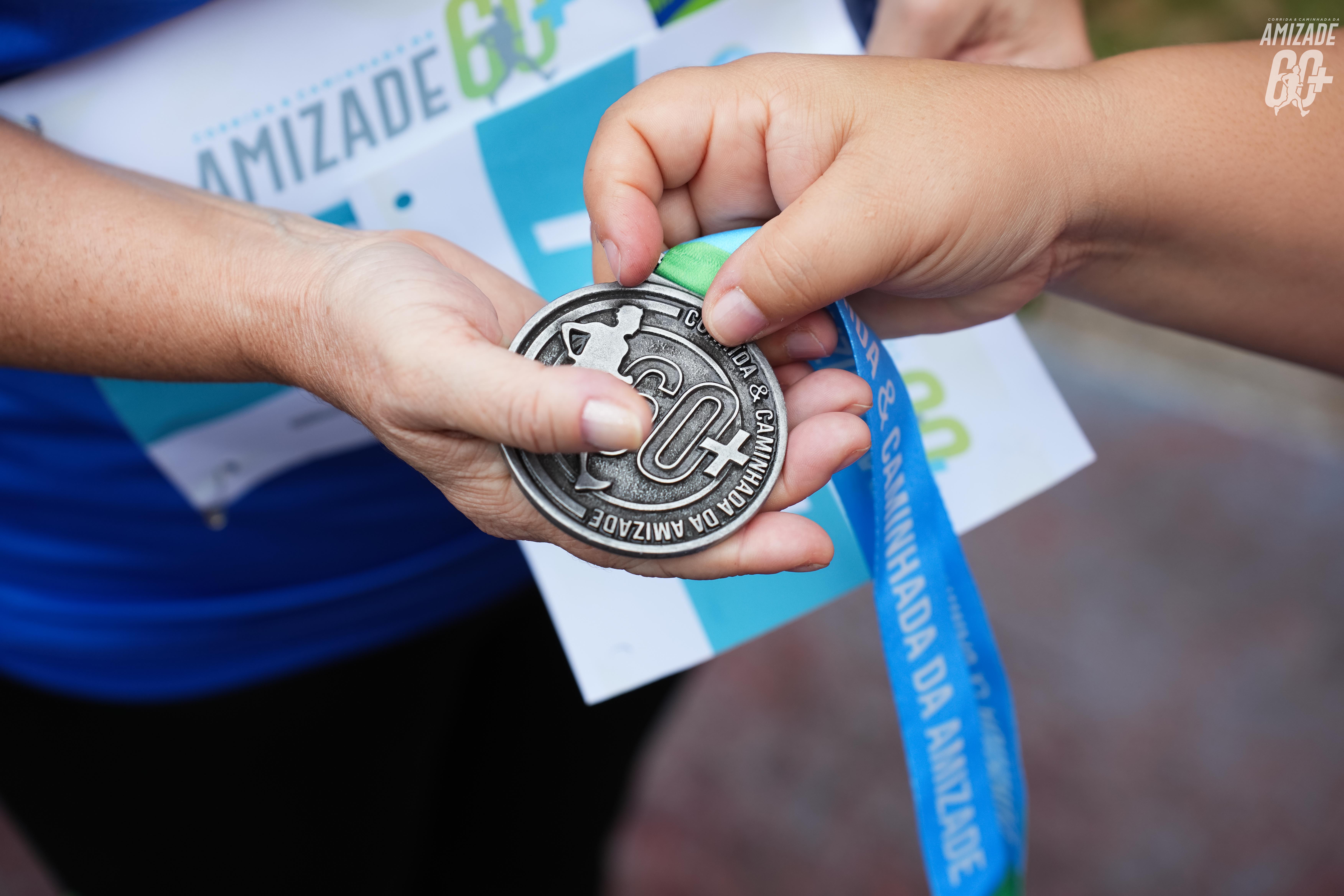 Foto do evento Corrida e Caminhada da Amizade 2026