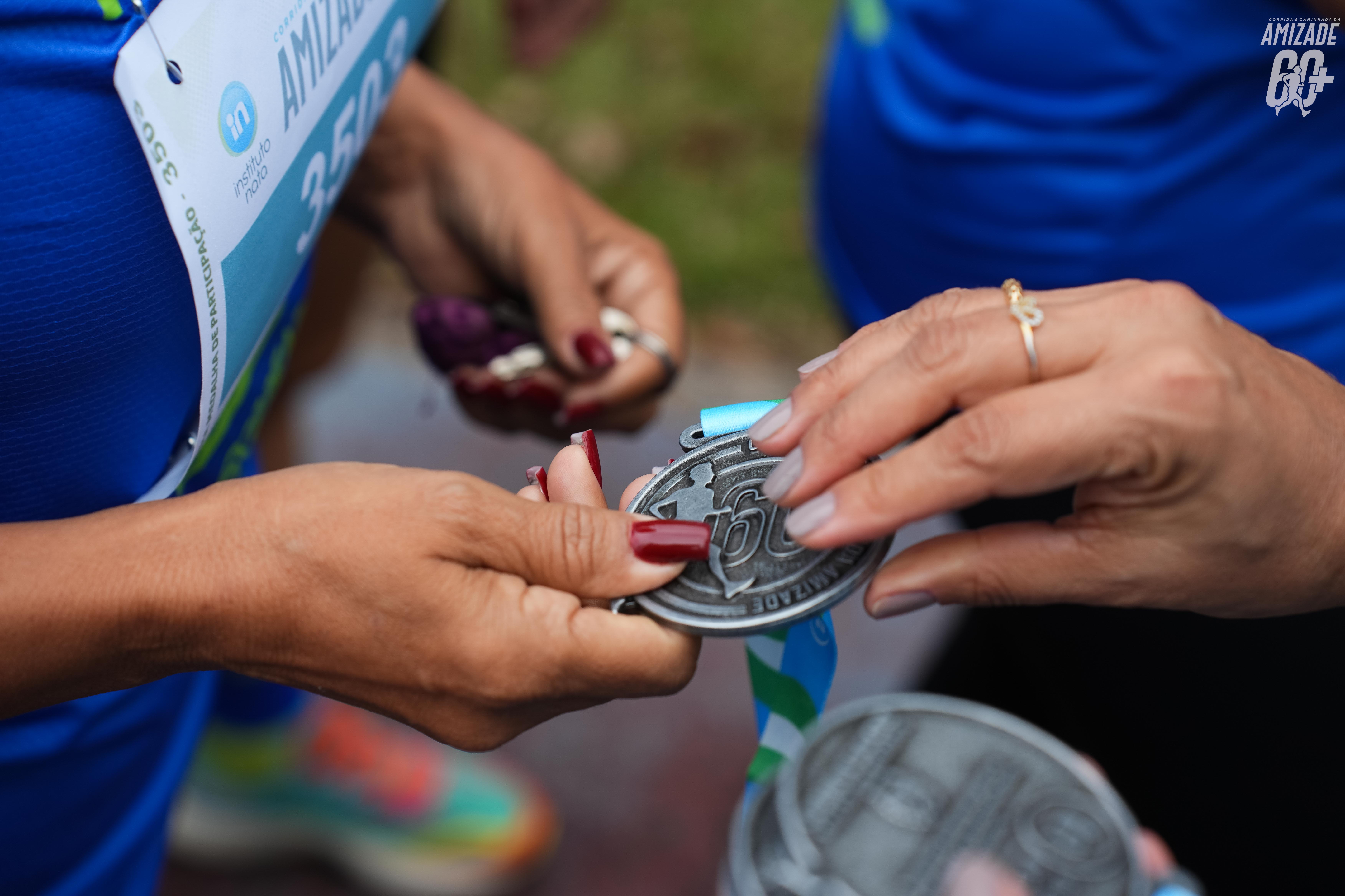 Foto do evento Corrida e Caminhada da Amizade 2026