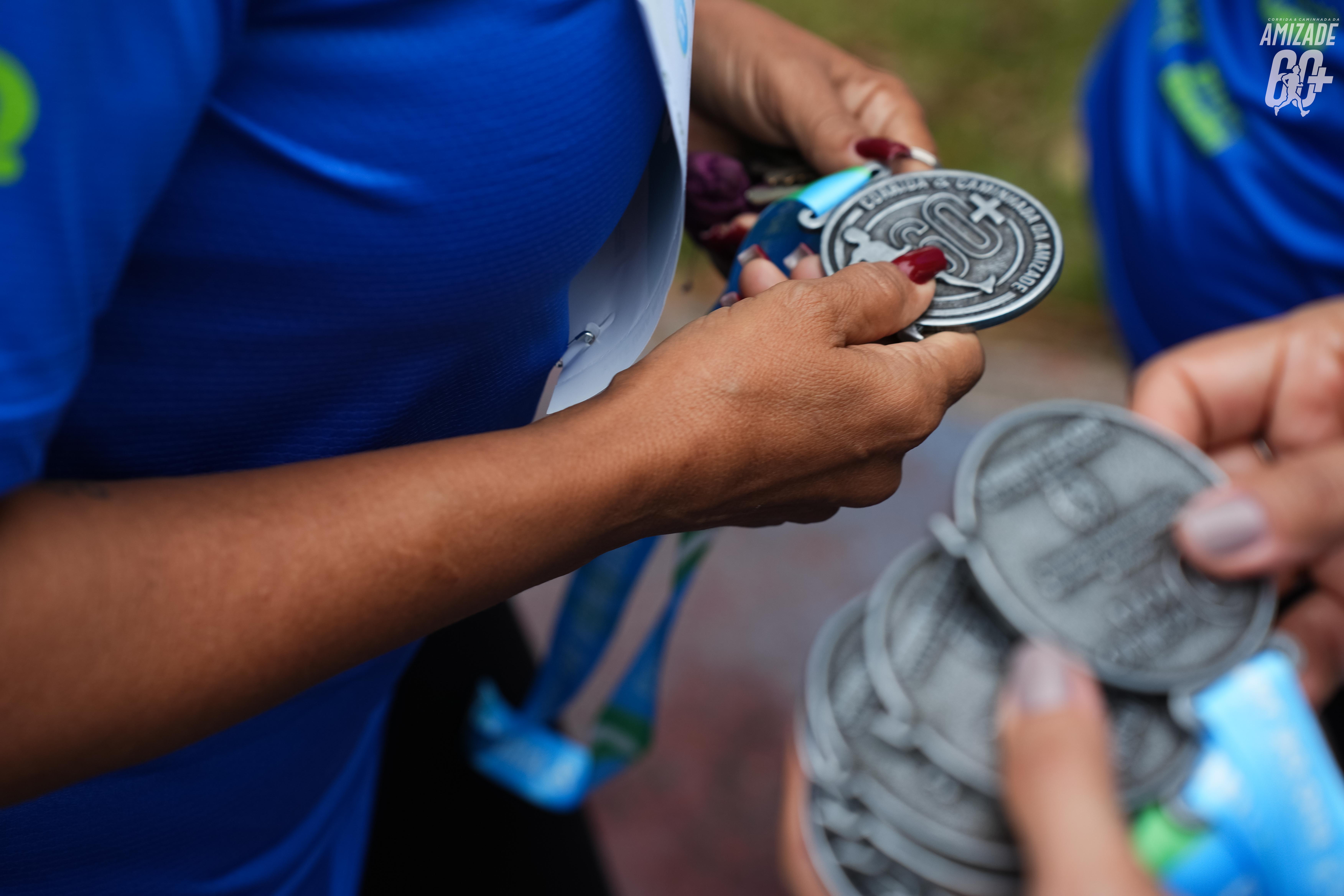 Foto do evento Corrida e Caminhada da Amizade 2026