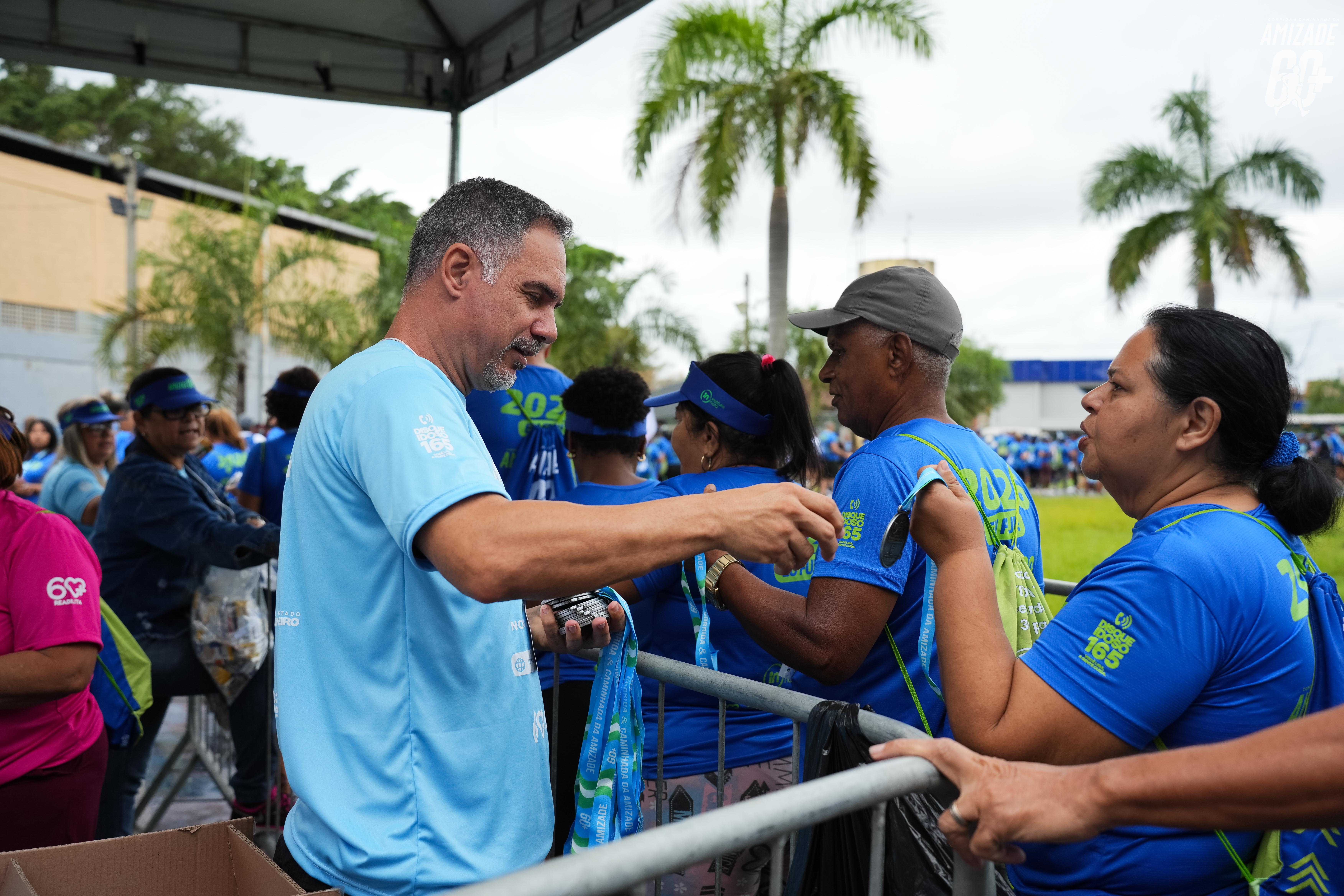 Foto do evento Corrida e Caminhada da Amizade 2026