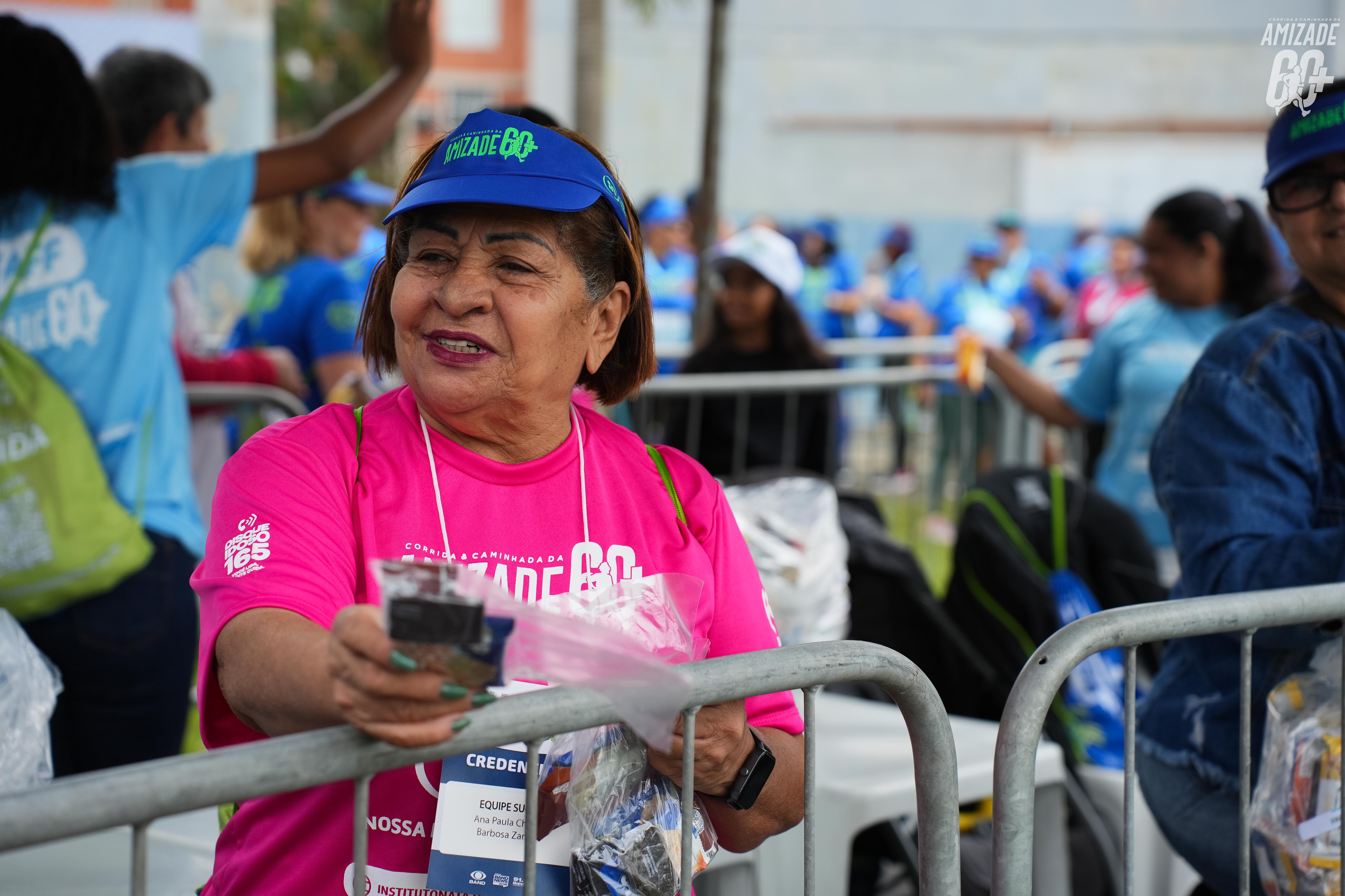 Foto do evento Corrida e Caminhada da Amizade 2026