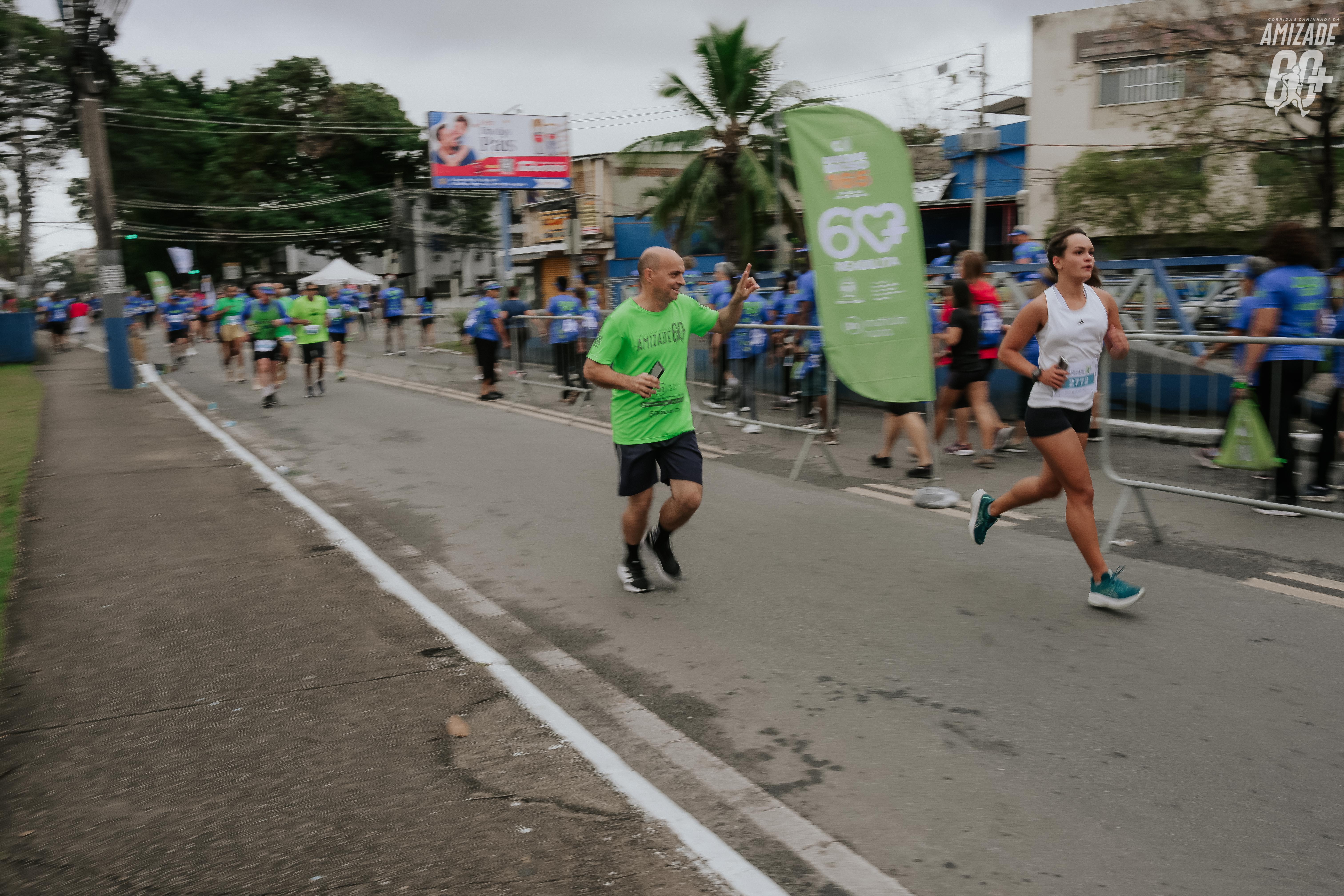 Foto do evento Corrida e Caminhada da Amizade 2026