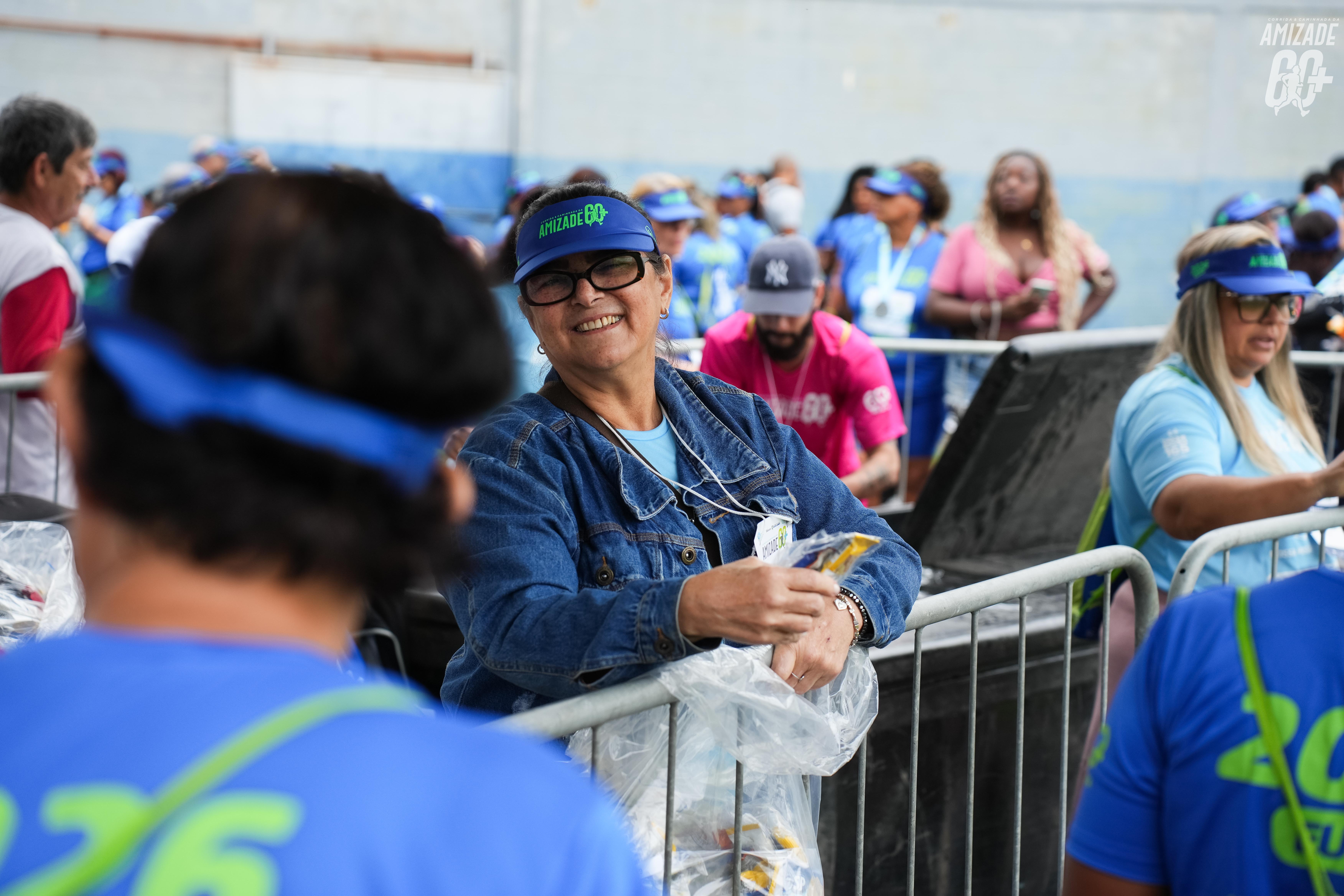 Foto do evento Corrida e Caminhada da Amizade 2026