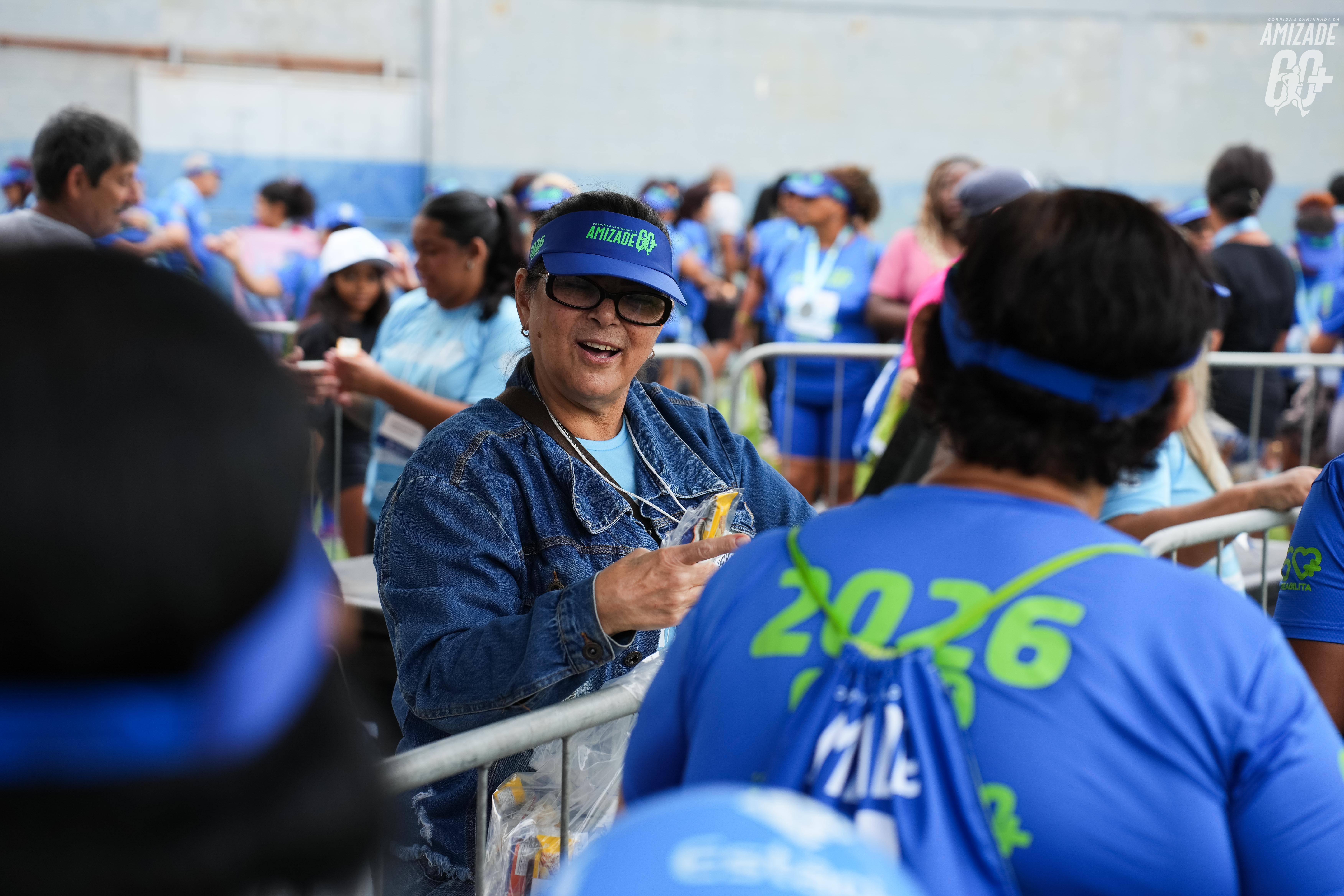 Foto do evento Corrida e Caminhada da Amizade 2026