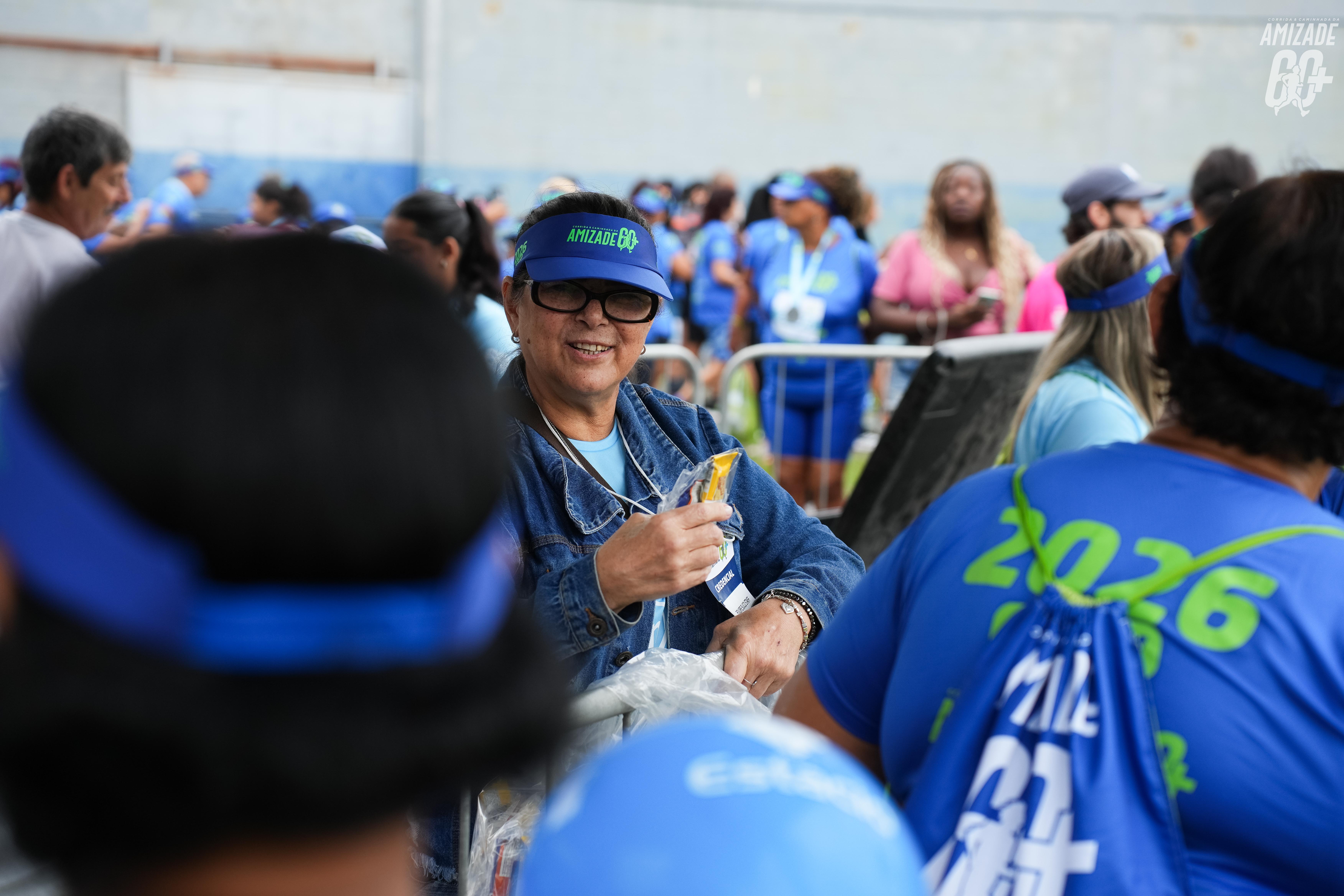 Foto do evento Corrida e Caminhada da Amizade 2026