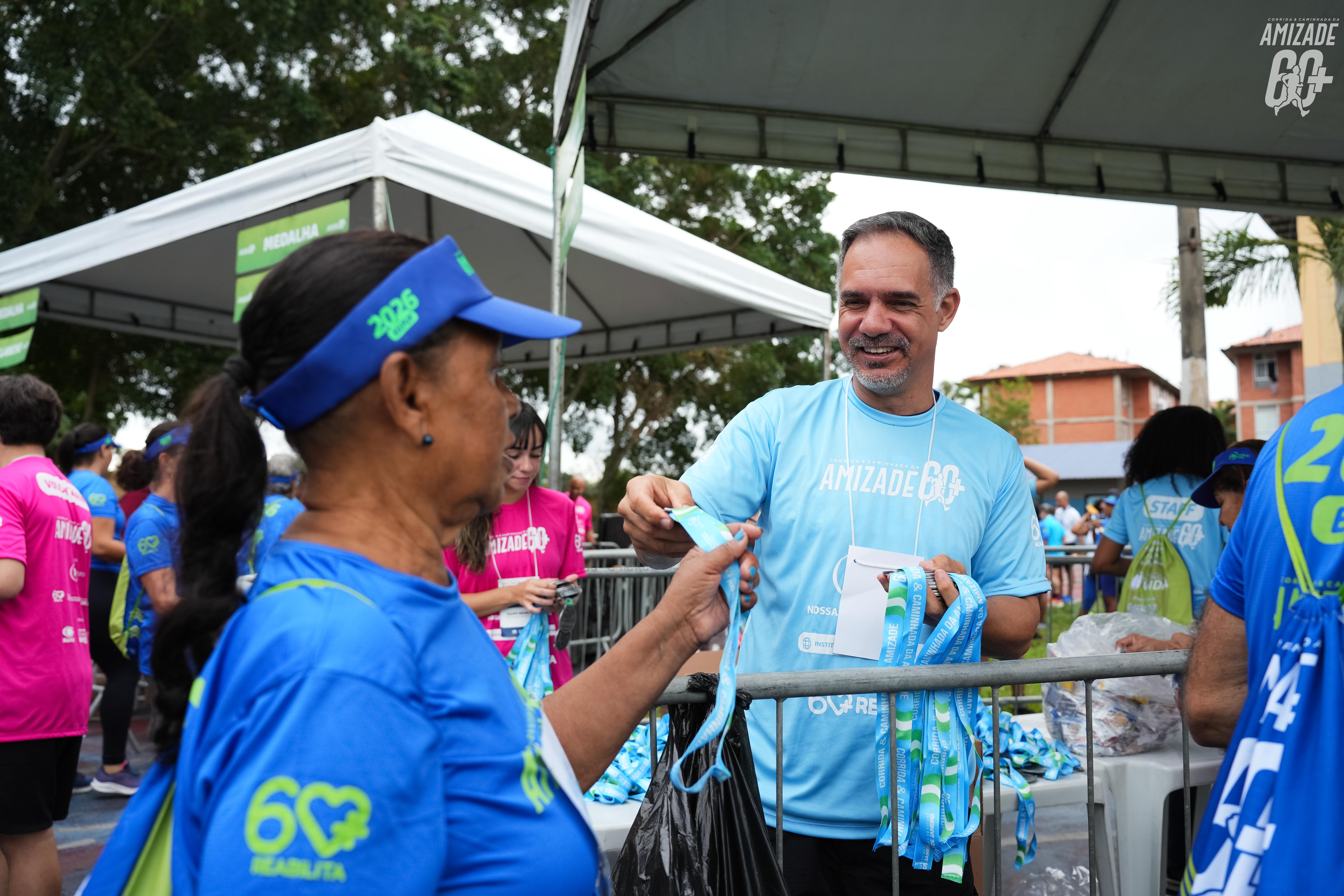 Foto do evento Corrida e Caminhada da Amizade 2026