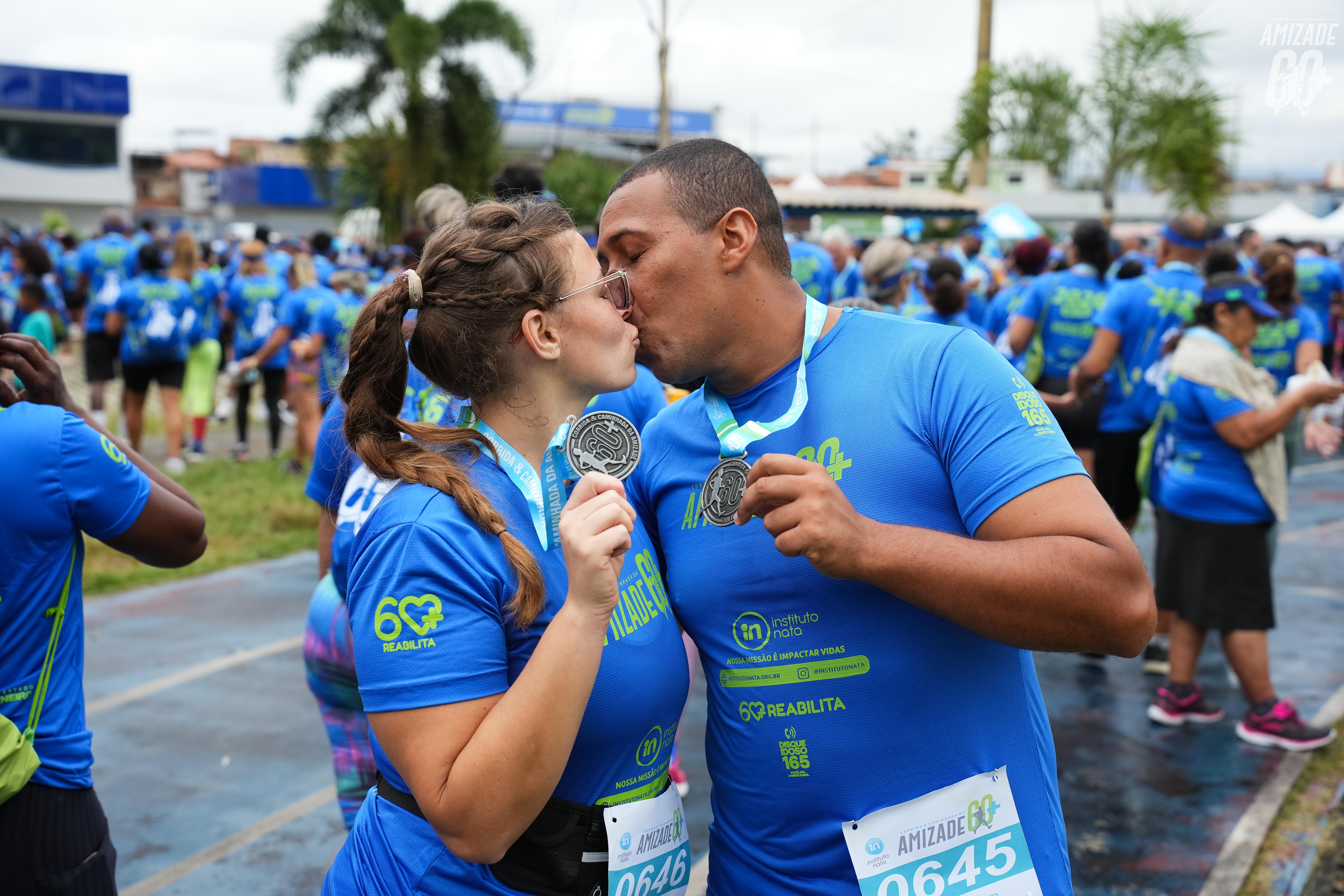 Foto do evento Corrida e Caminhada da Amizade 2026