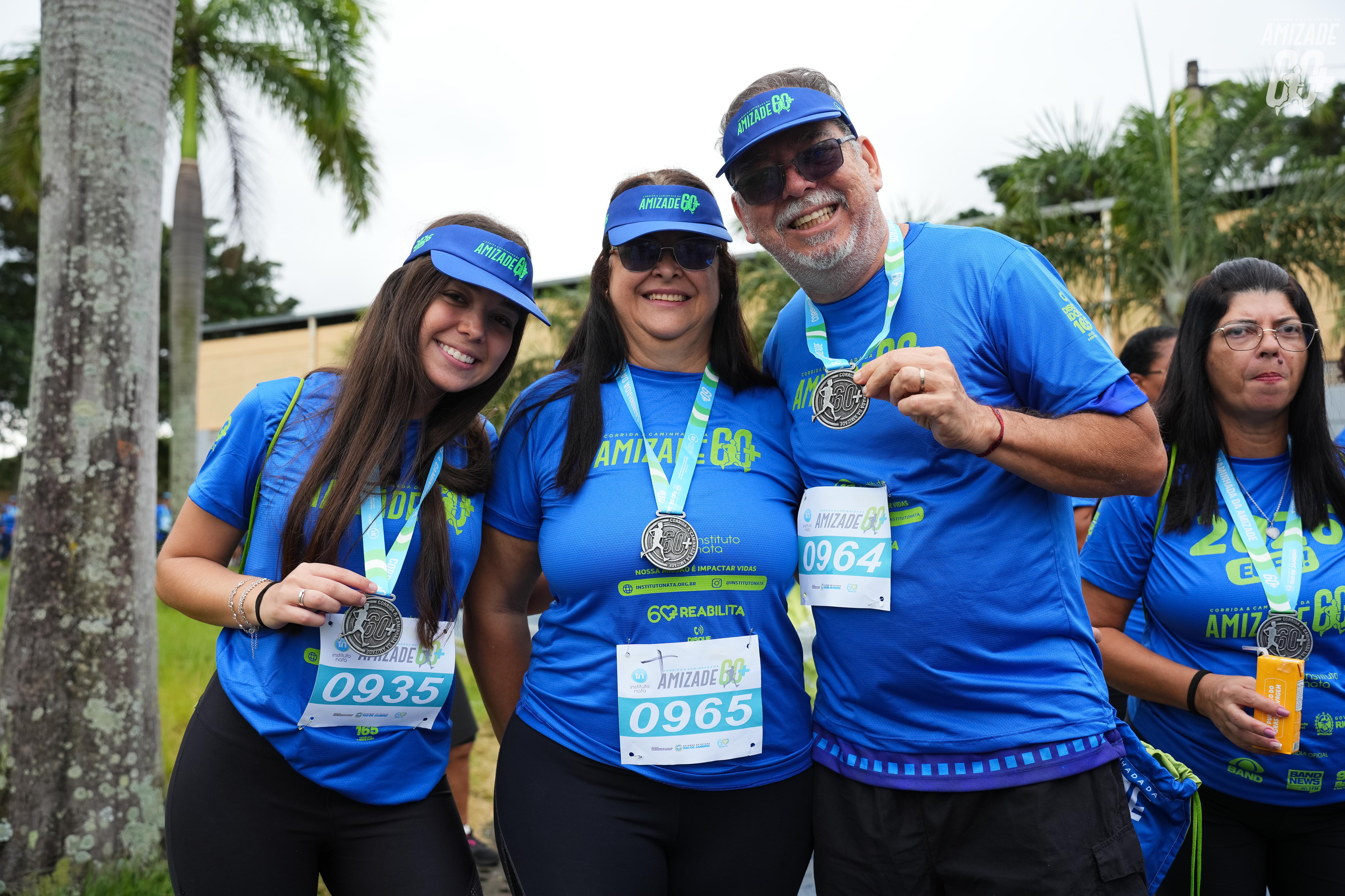 Foto do evento Corrida e Caminhada da Amizade 2026