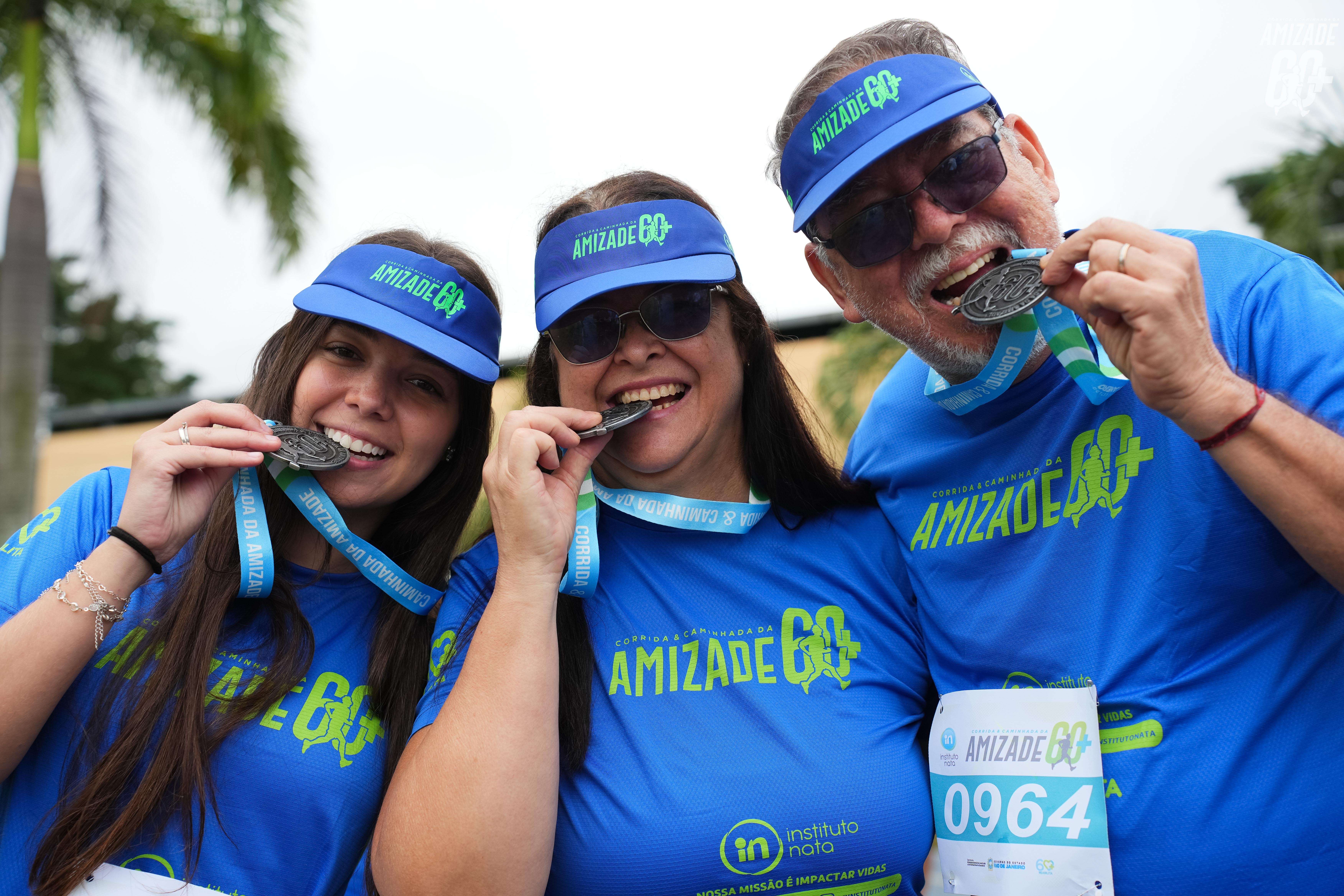 Foto do evento Corrida e Caminhada da Amizade 2026