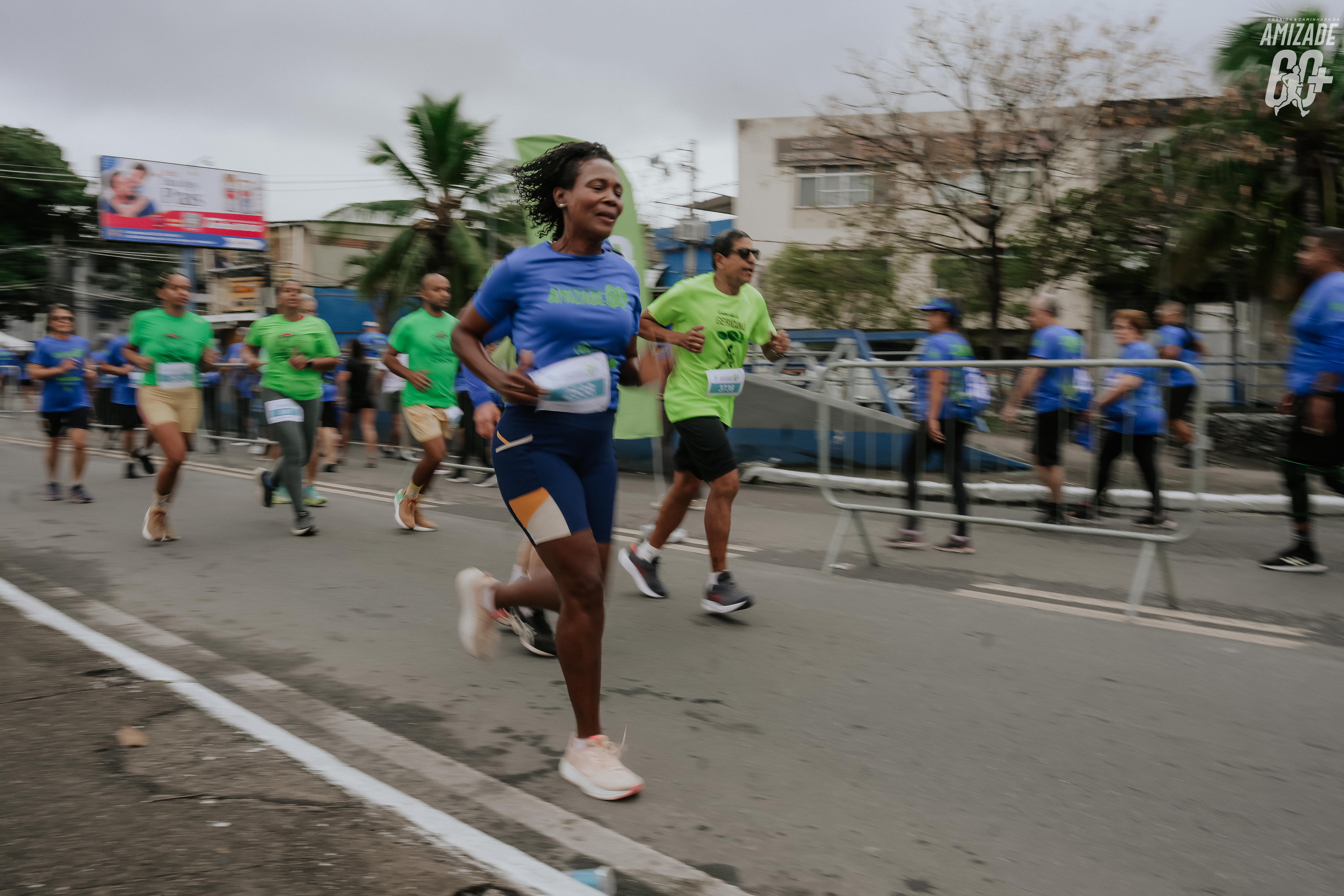 Foto do evento Corrida e Caminhada da Amizade 2026