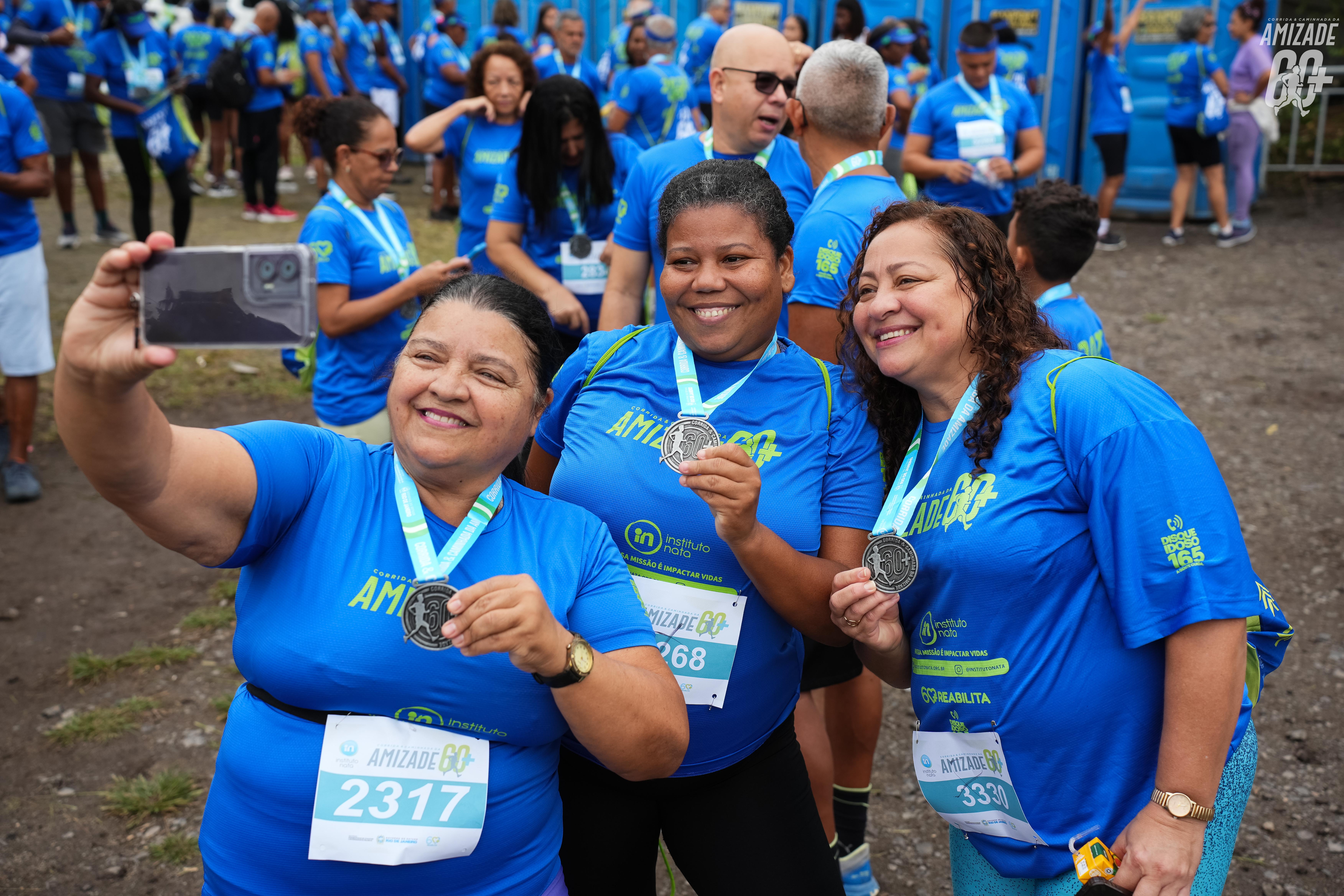 Foto do evento Corrida e Caminhada da Amizade 2026