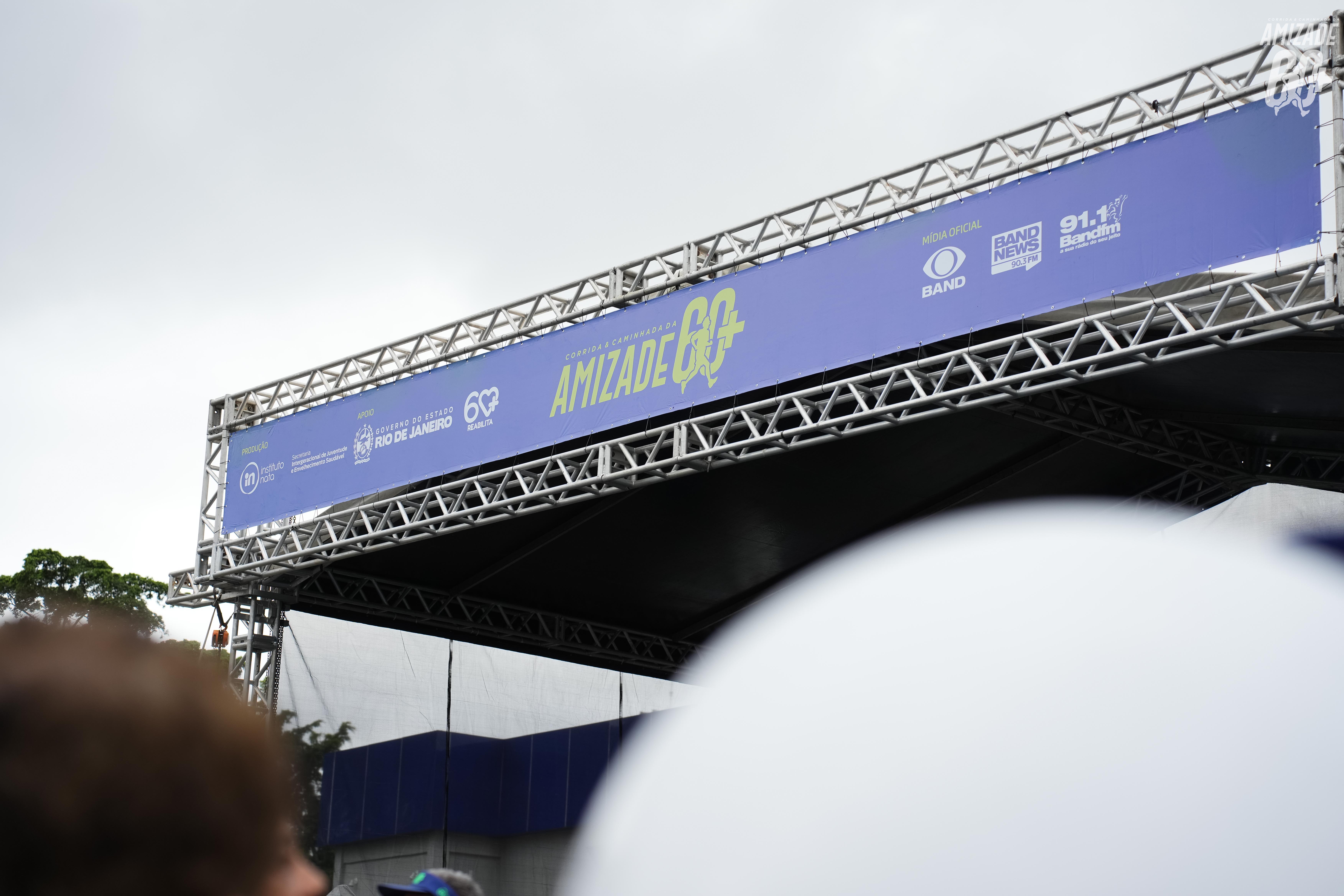 Foto do evento Corrida e Caminhada da Amizade 2026