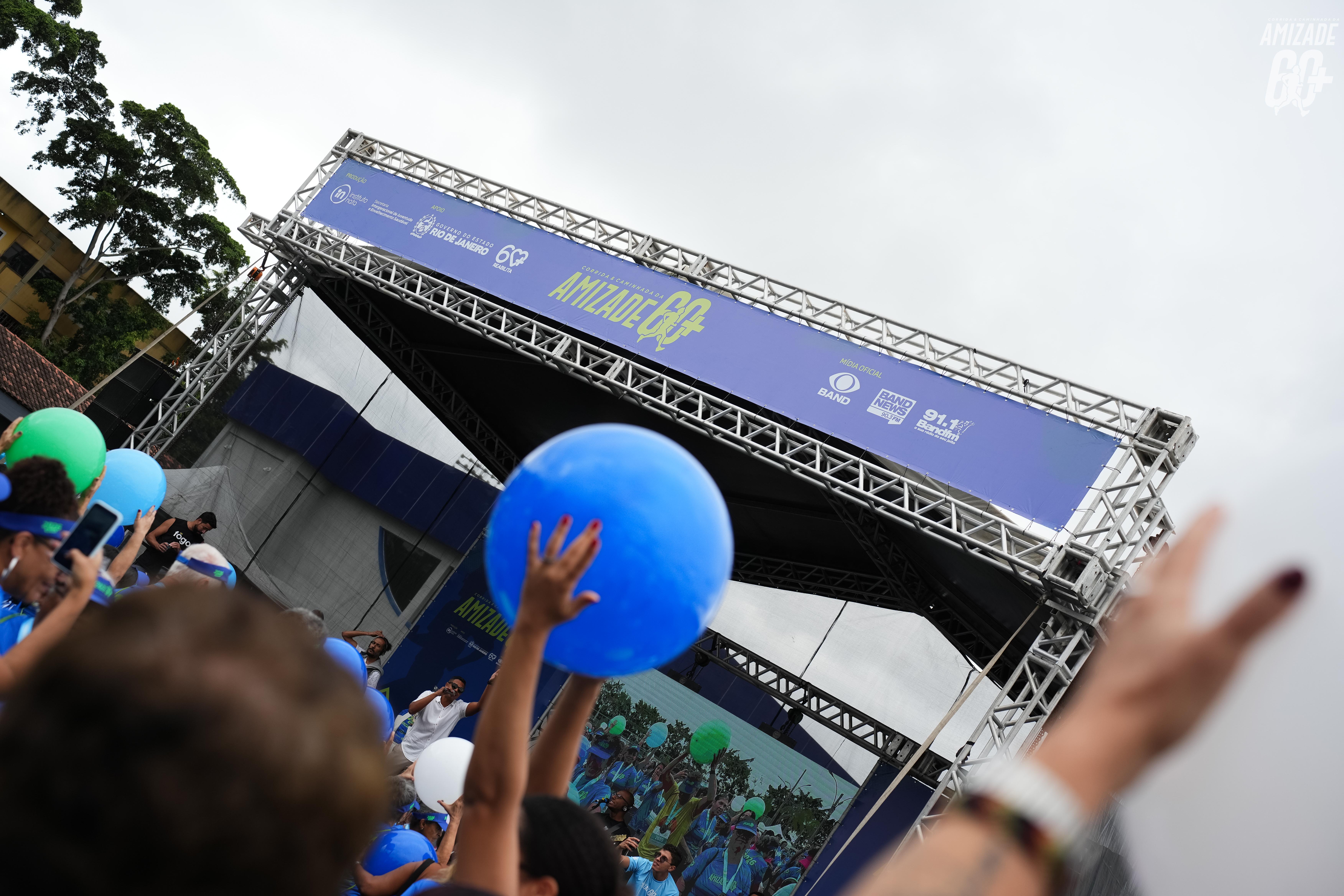 Foto do evento Corrida e Caminhada da Amizade 2026