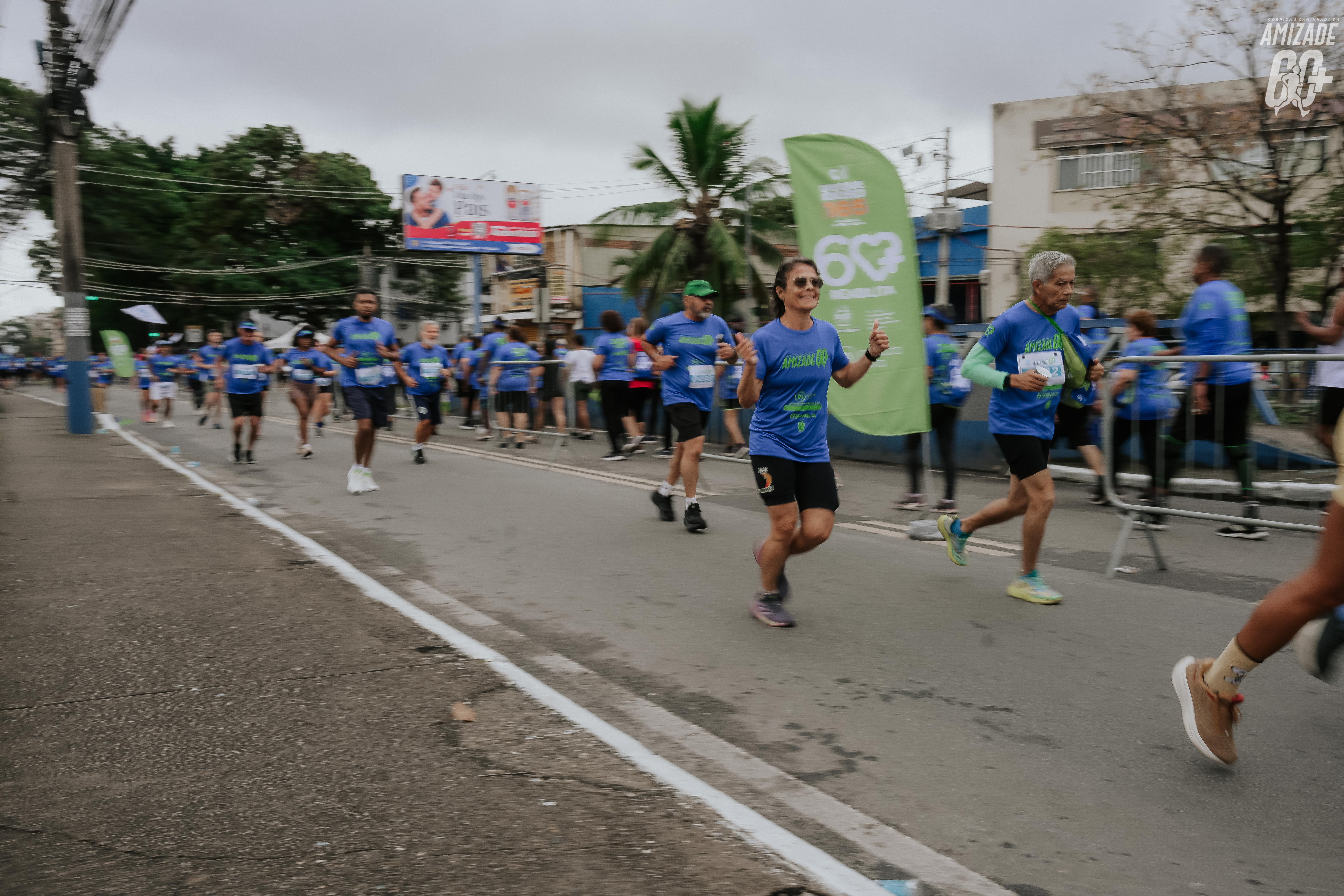 Foto do evento Corrida e Caminhada da Amizade 2026