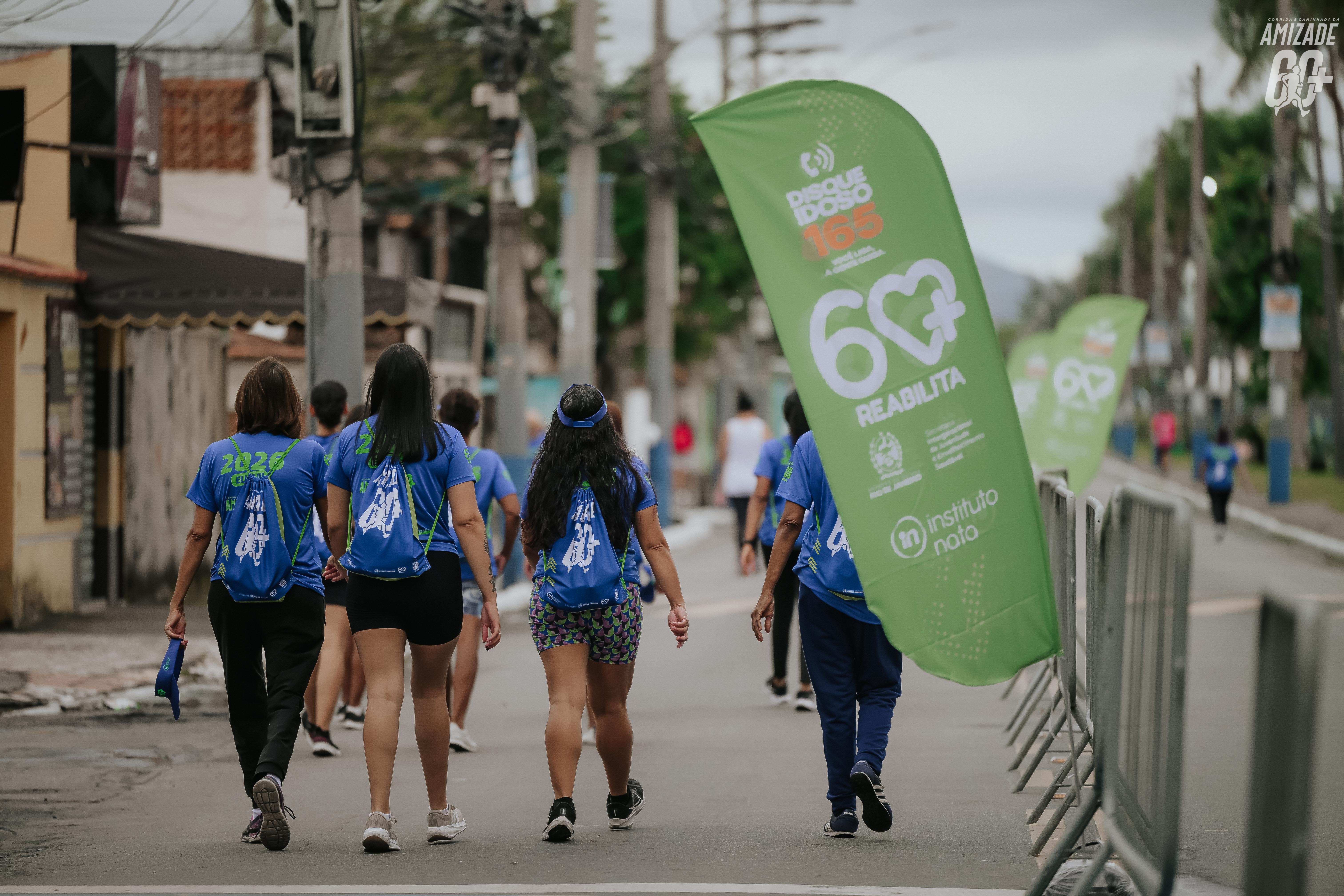 Foto do evento Corrida e Caminhada da Amizade 2026