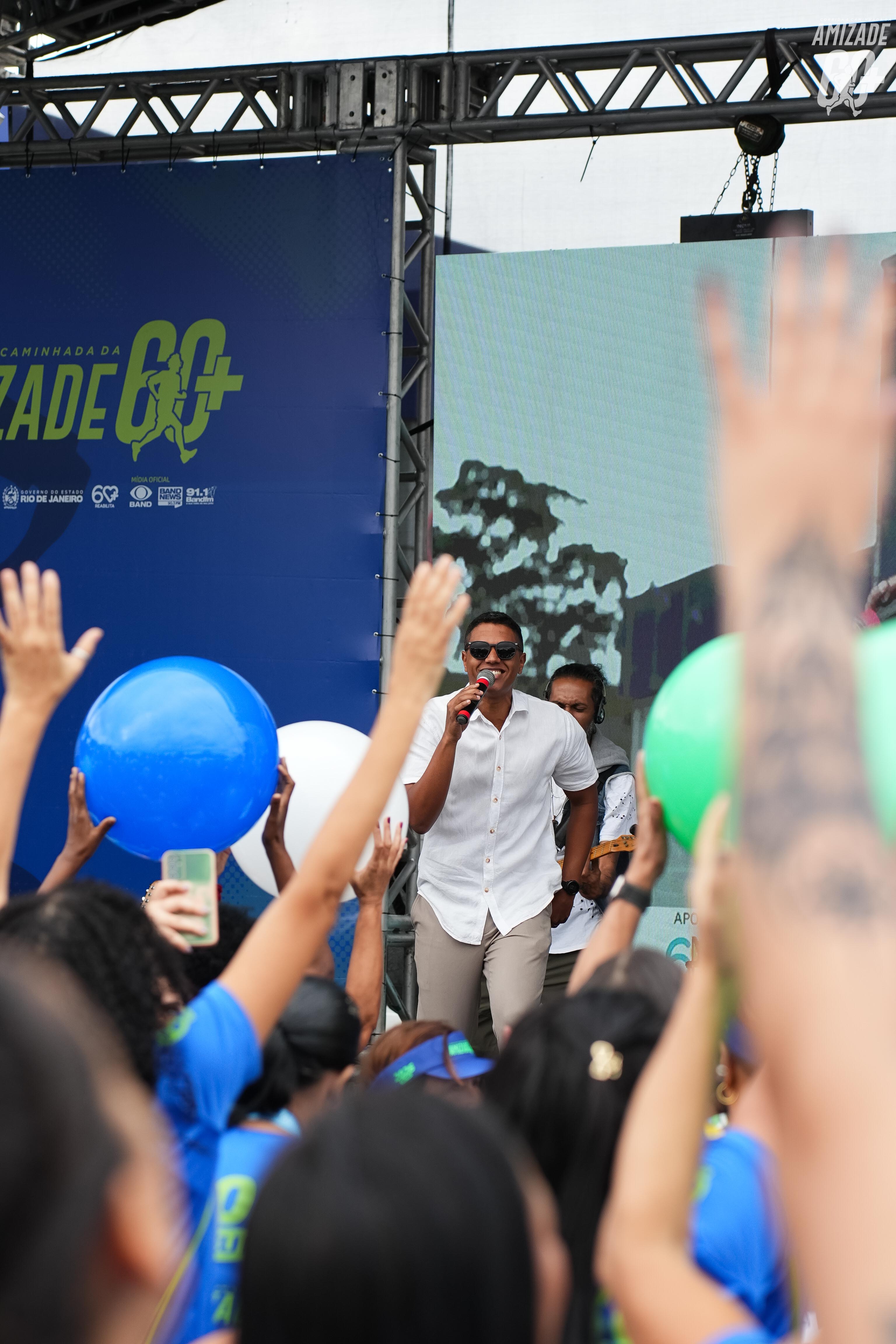 Foto do evento Corrida e Caminhada da Amizade 2026
