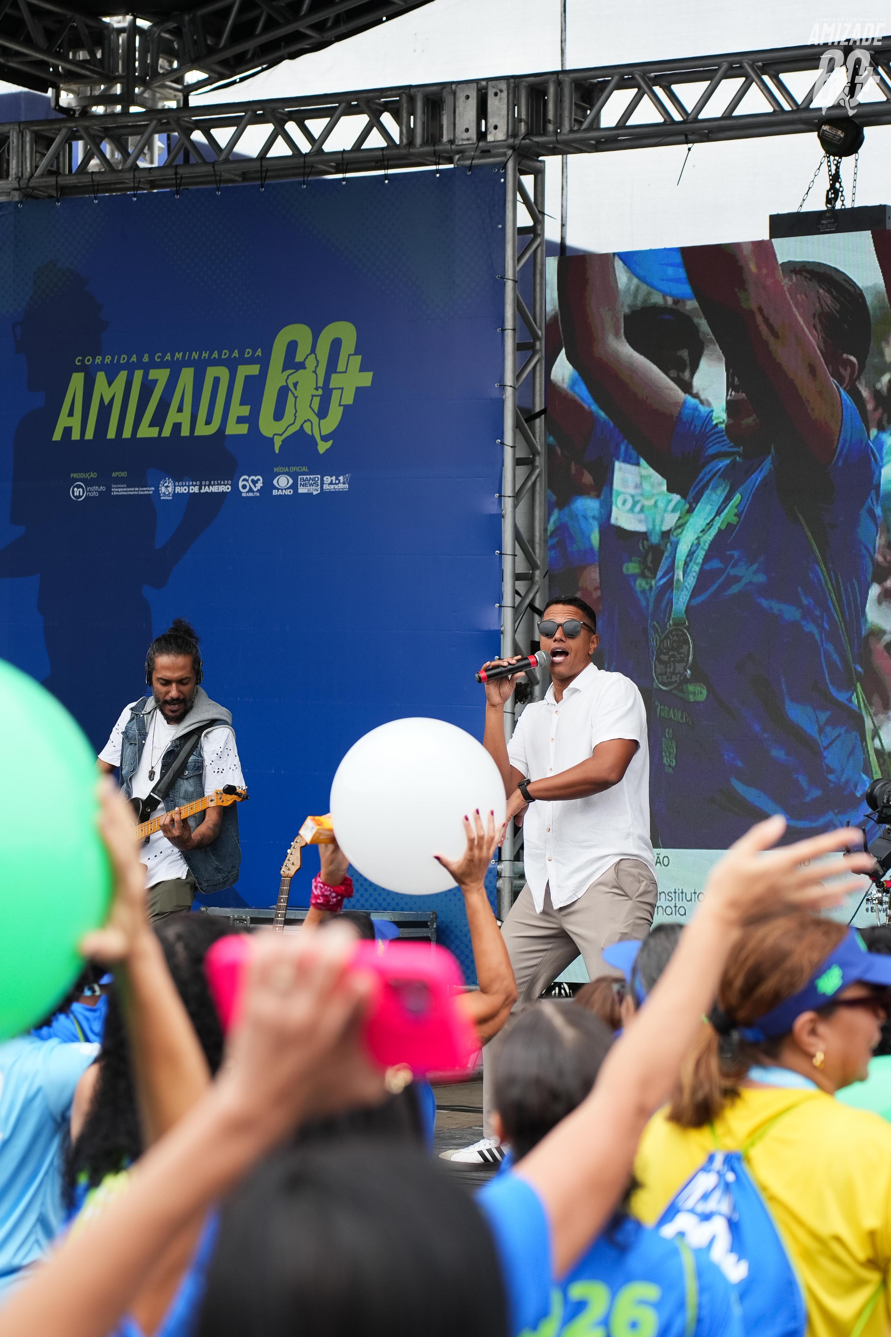 Foto do evento Corrida e Caminhada da Amizade 2026