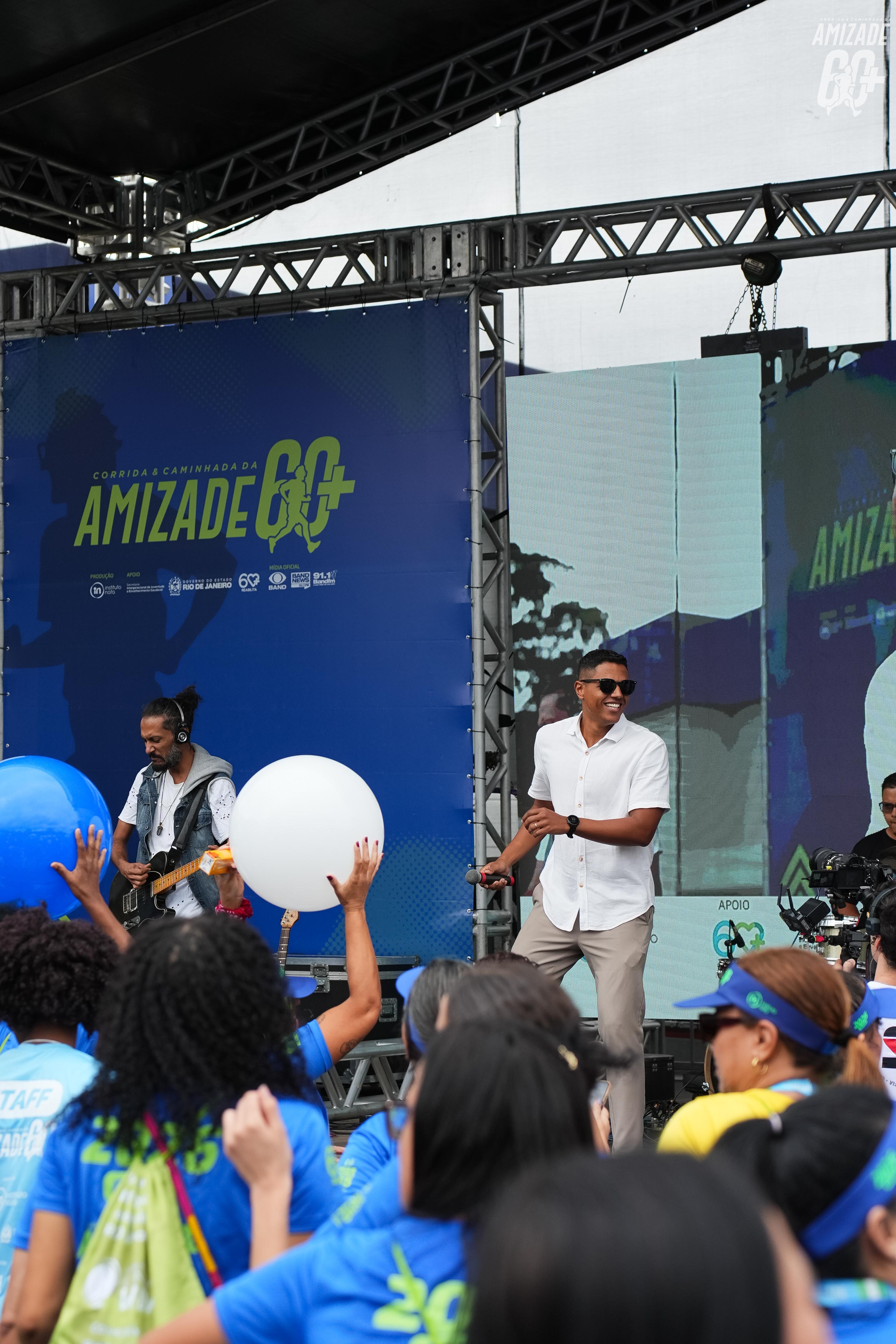 Foto do evento Corrida e Caminhada da Amizade 2026