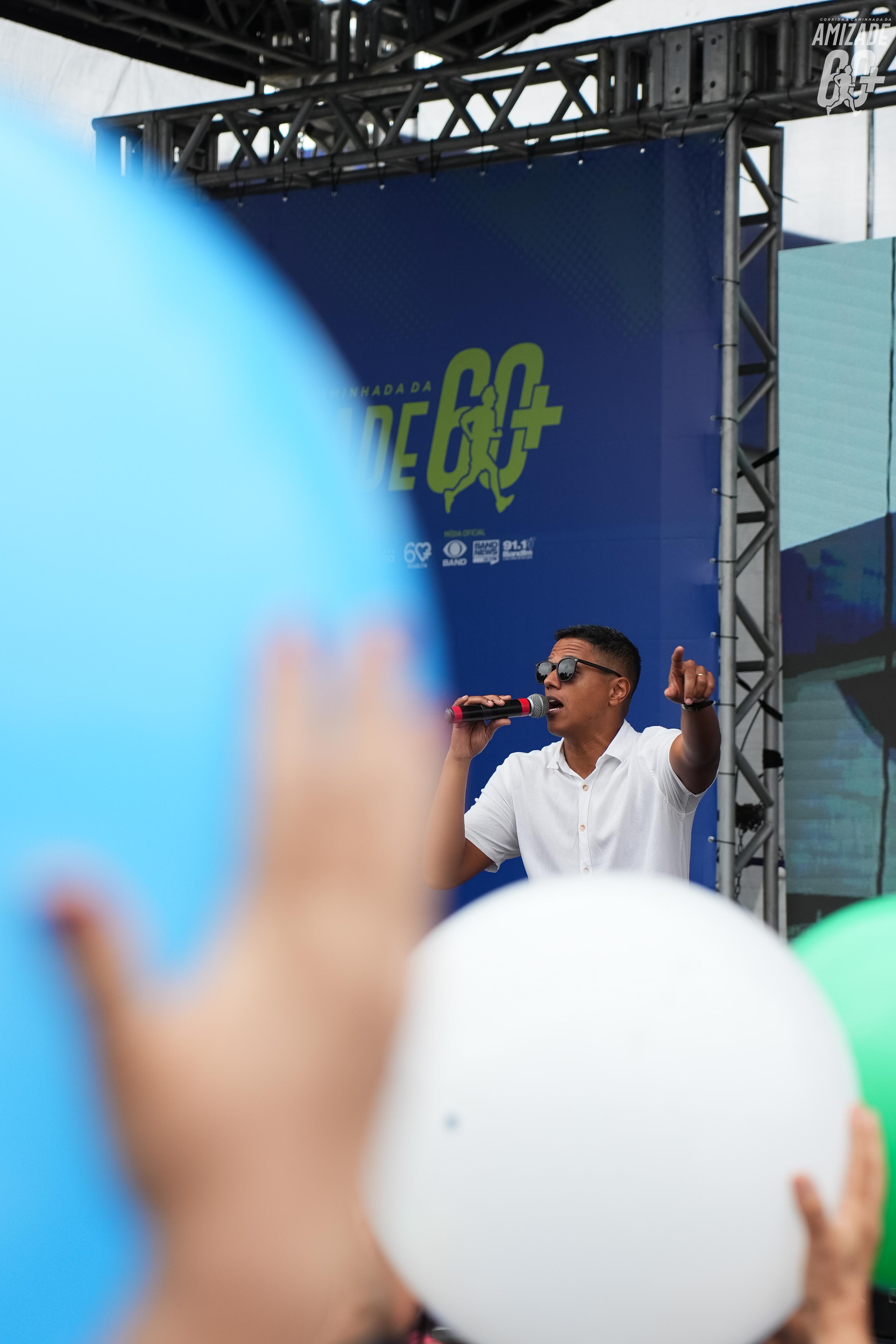 Foto do evento Corrida e Caminhada da Amizade 2026