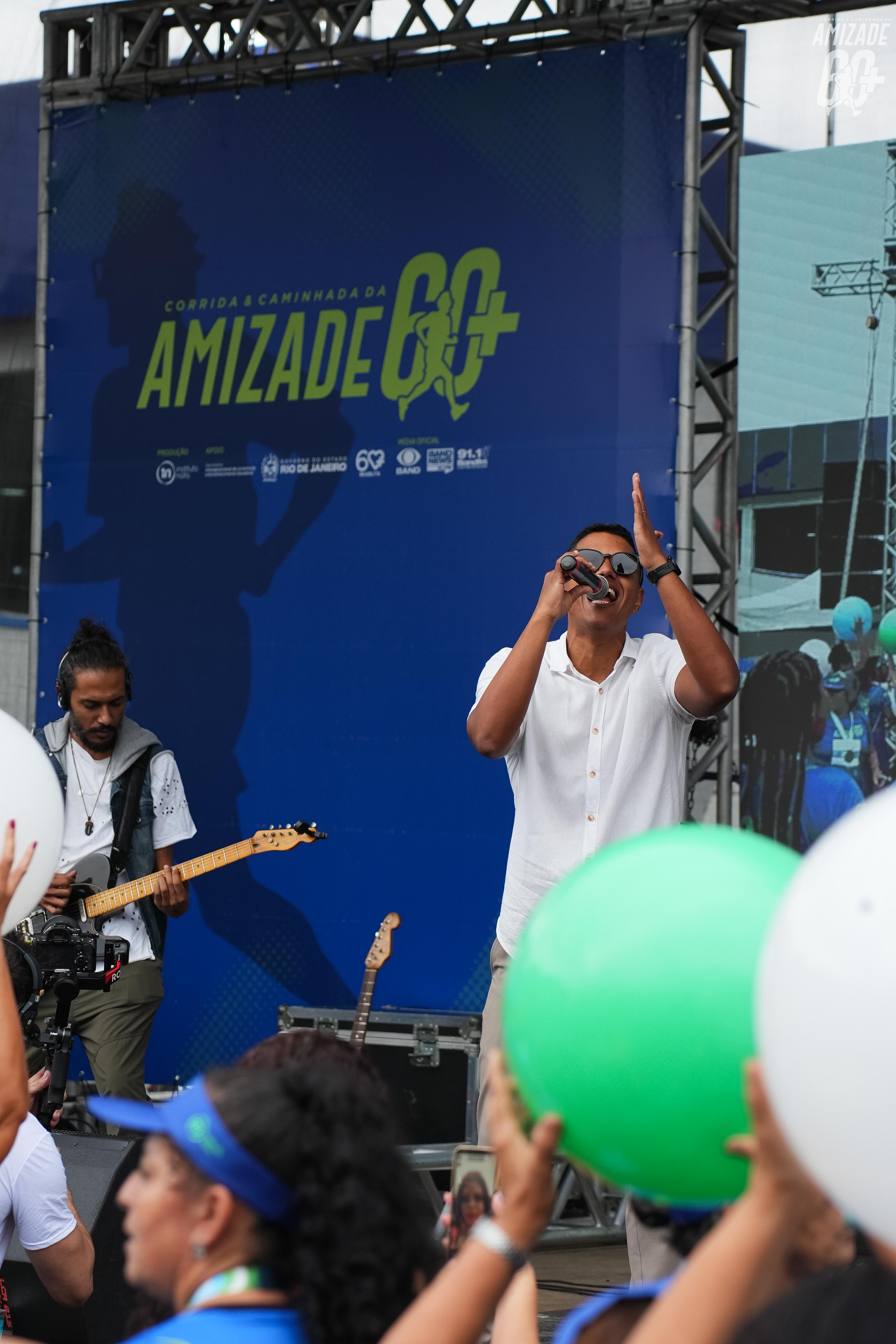 Foto do evento Corrida e Caminhada da Amizade 2026